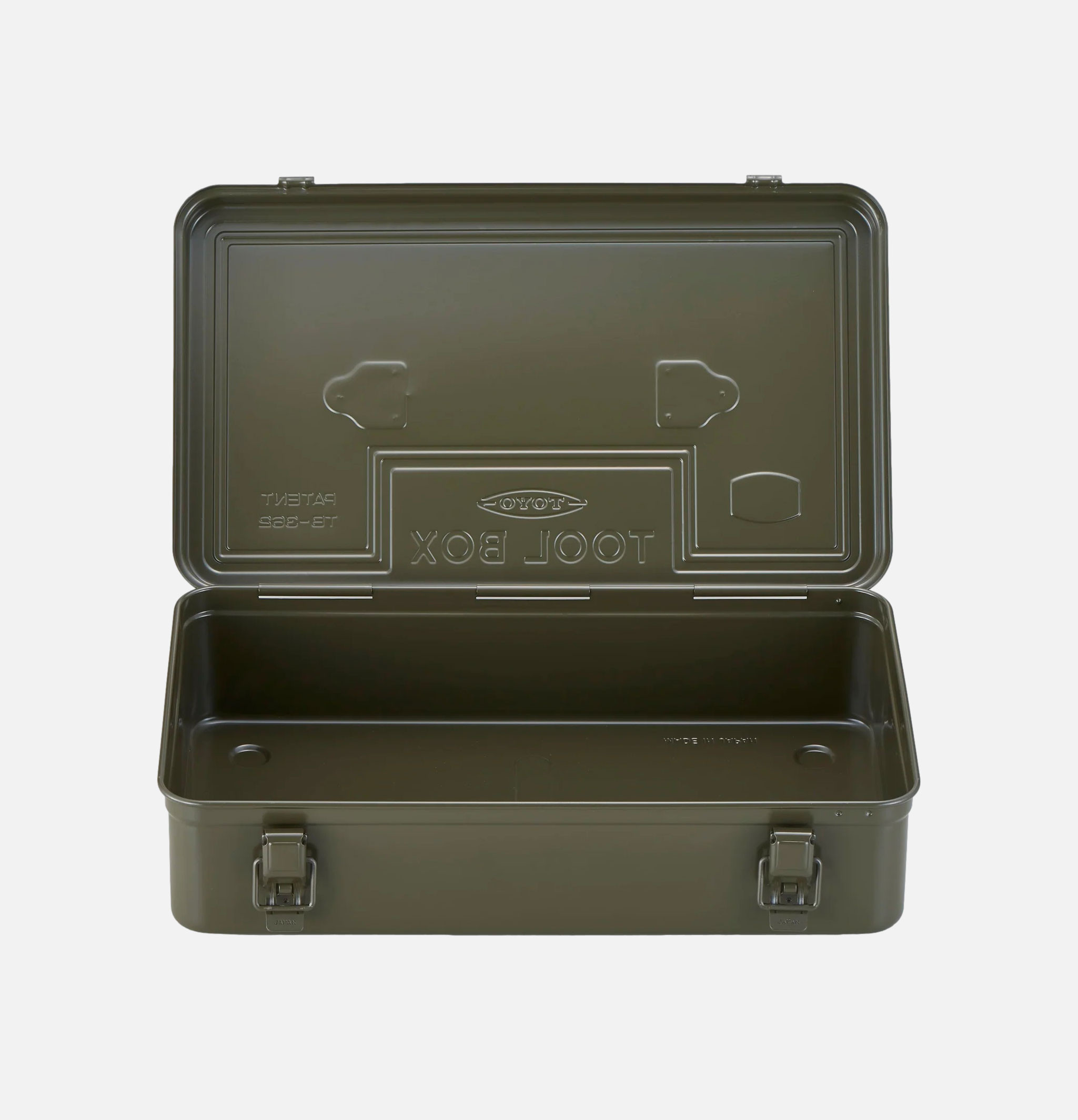 Trunk -type Box Khaki