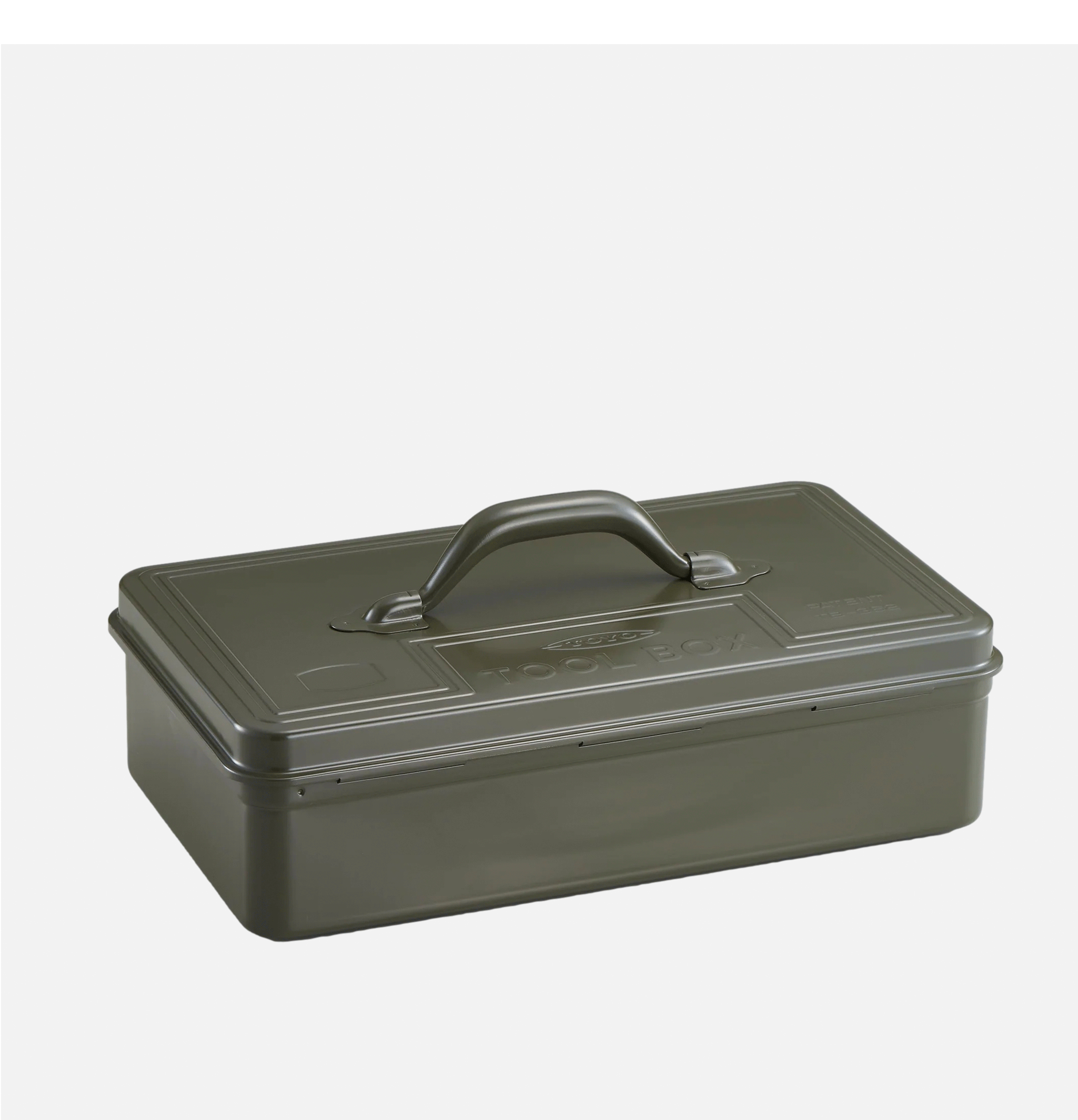 Trunk -type Box Khaki