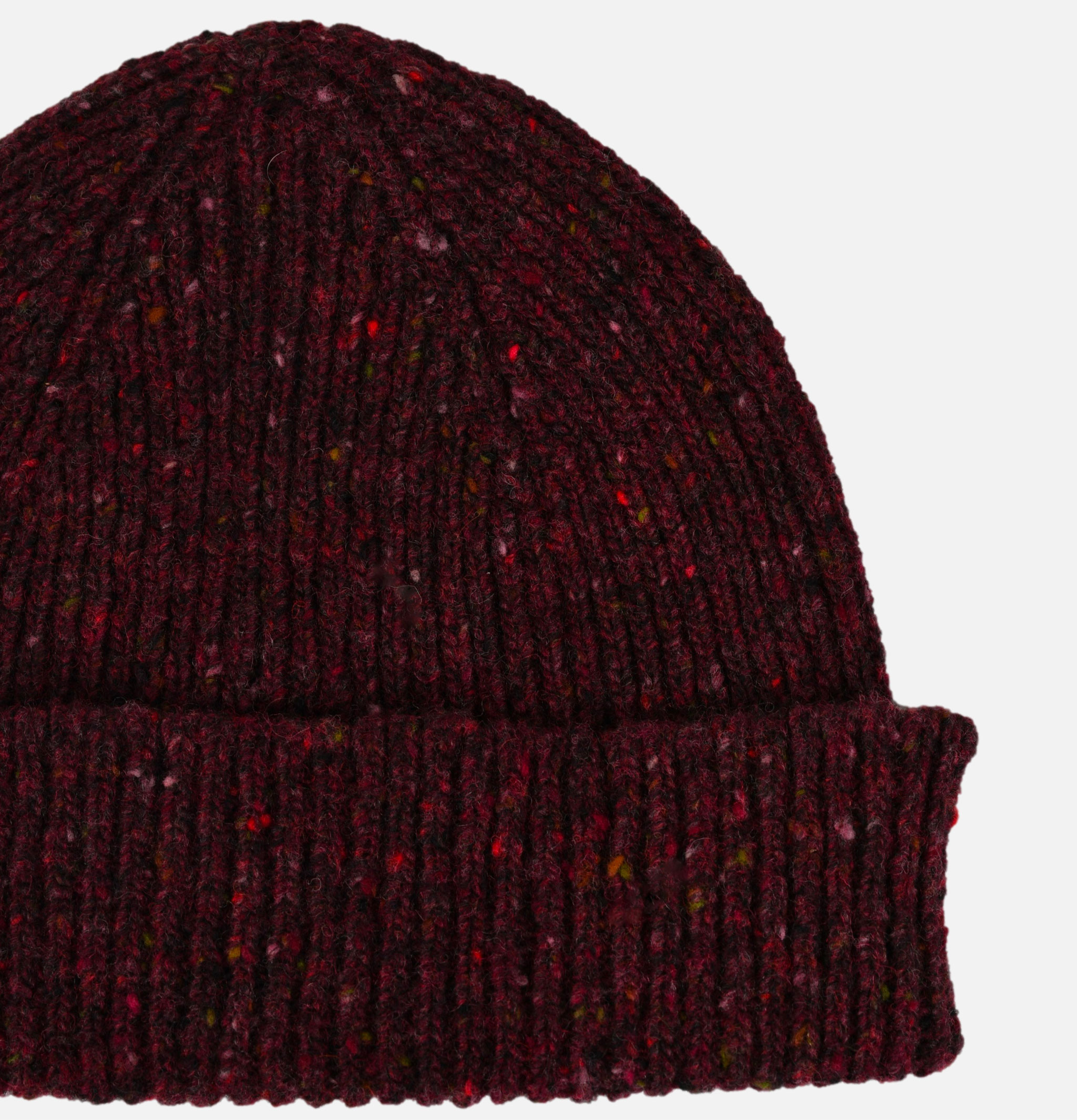 Bonnet en laine Robert Mackie Donegal Dingle