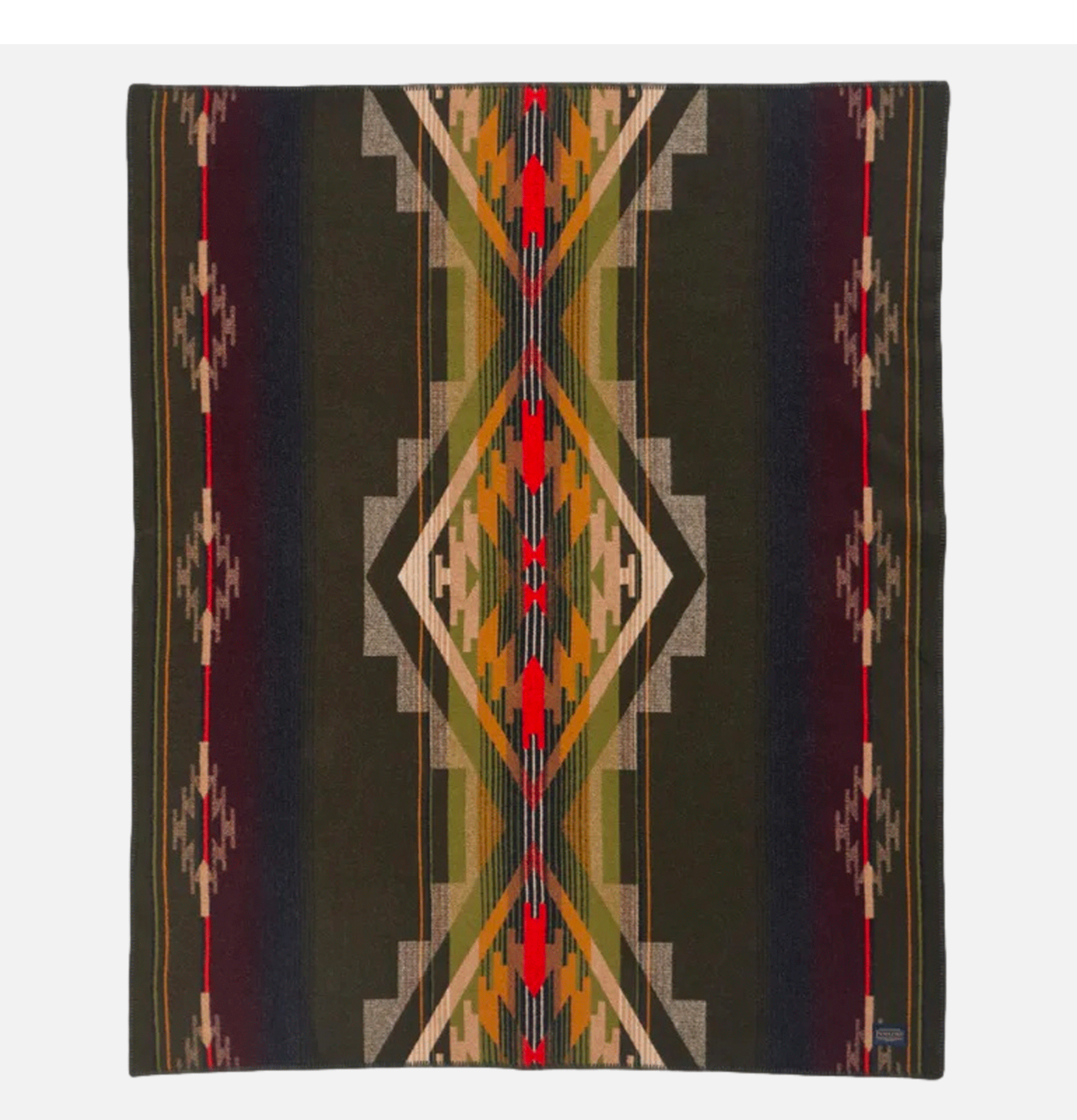 Pendleton Contemporary Throw Tumalo