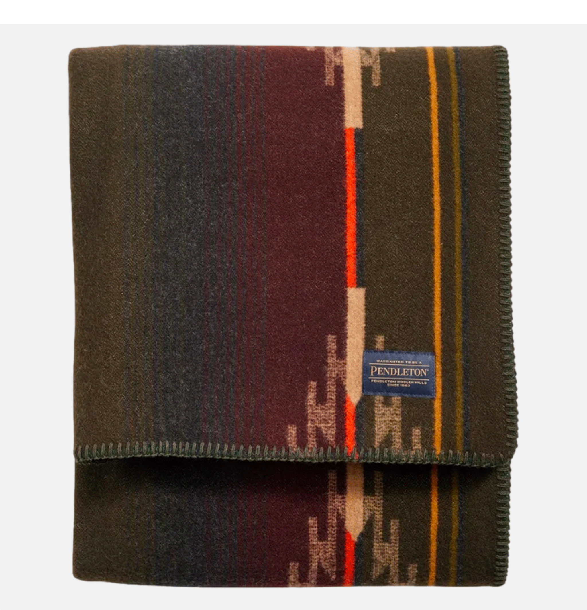 Pendleton Contemporary Throw Tumalo