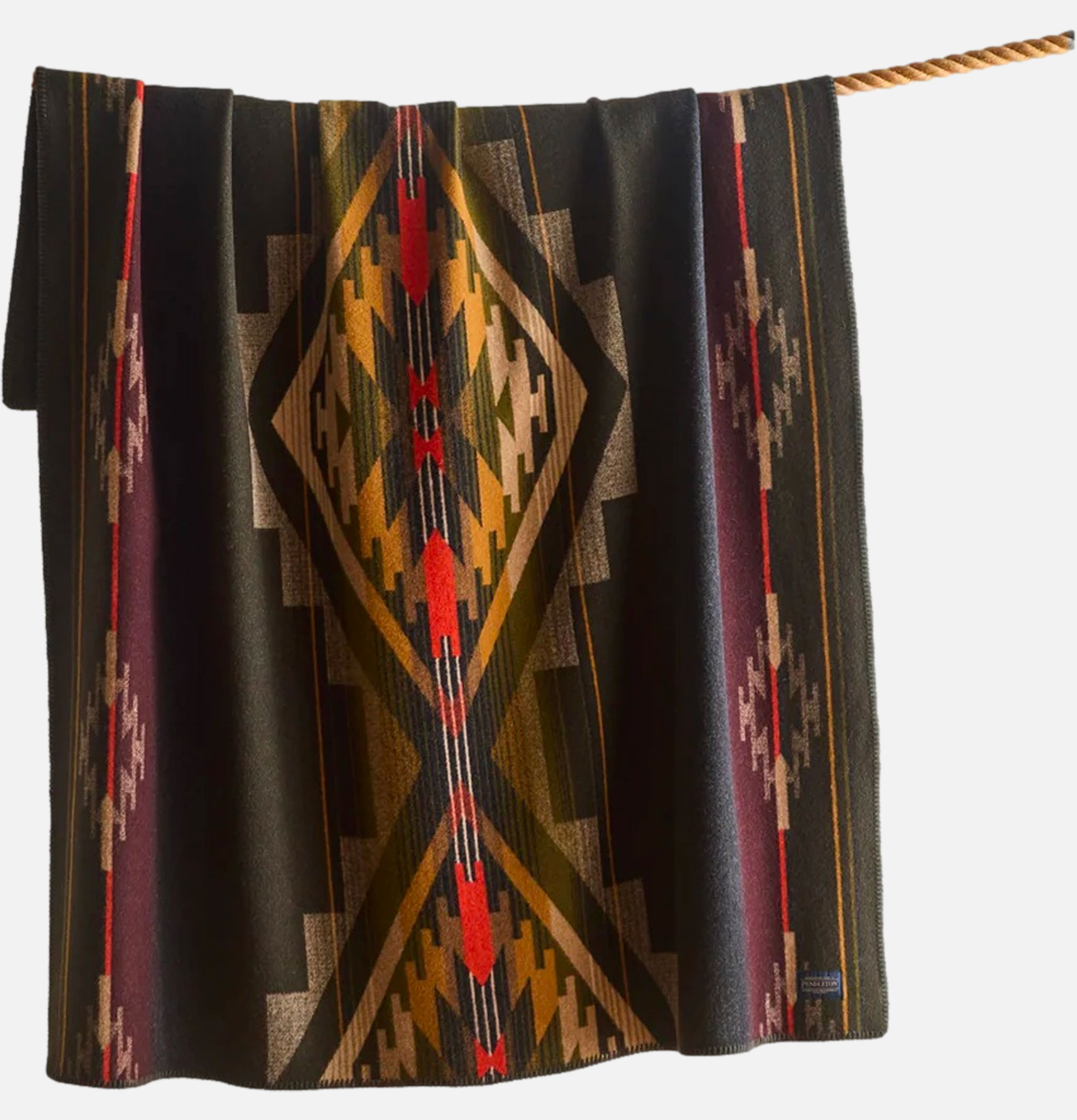 Pendleton Contemporary Throw Tumalo