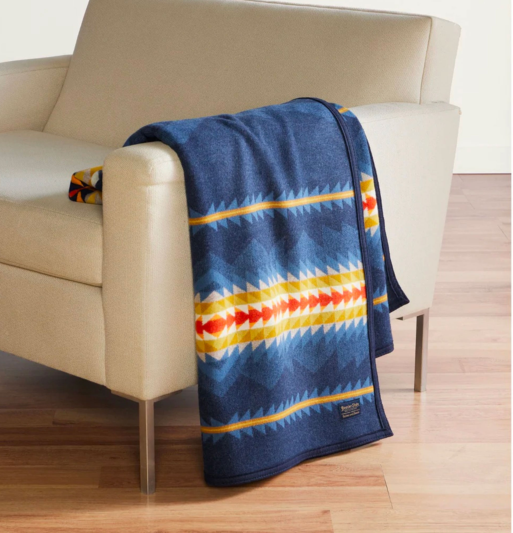 Pendleton Jacquard Robe Cascadia