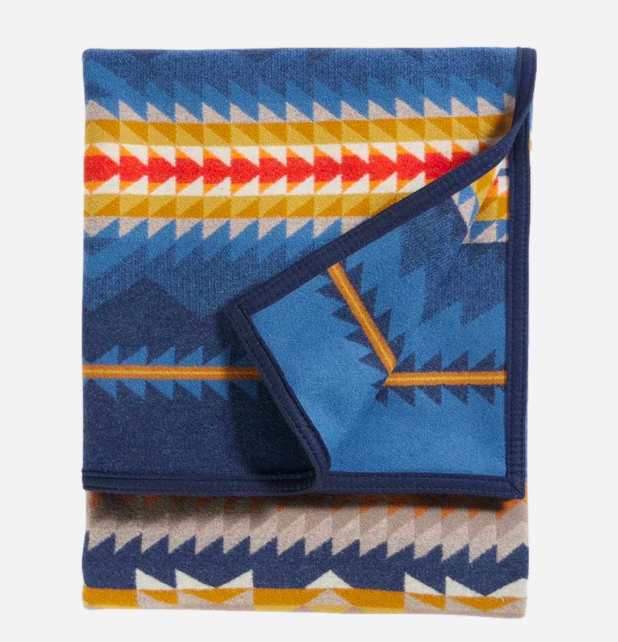 Pendleton Jacquard Robe Cascadia