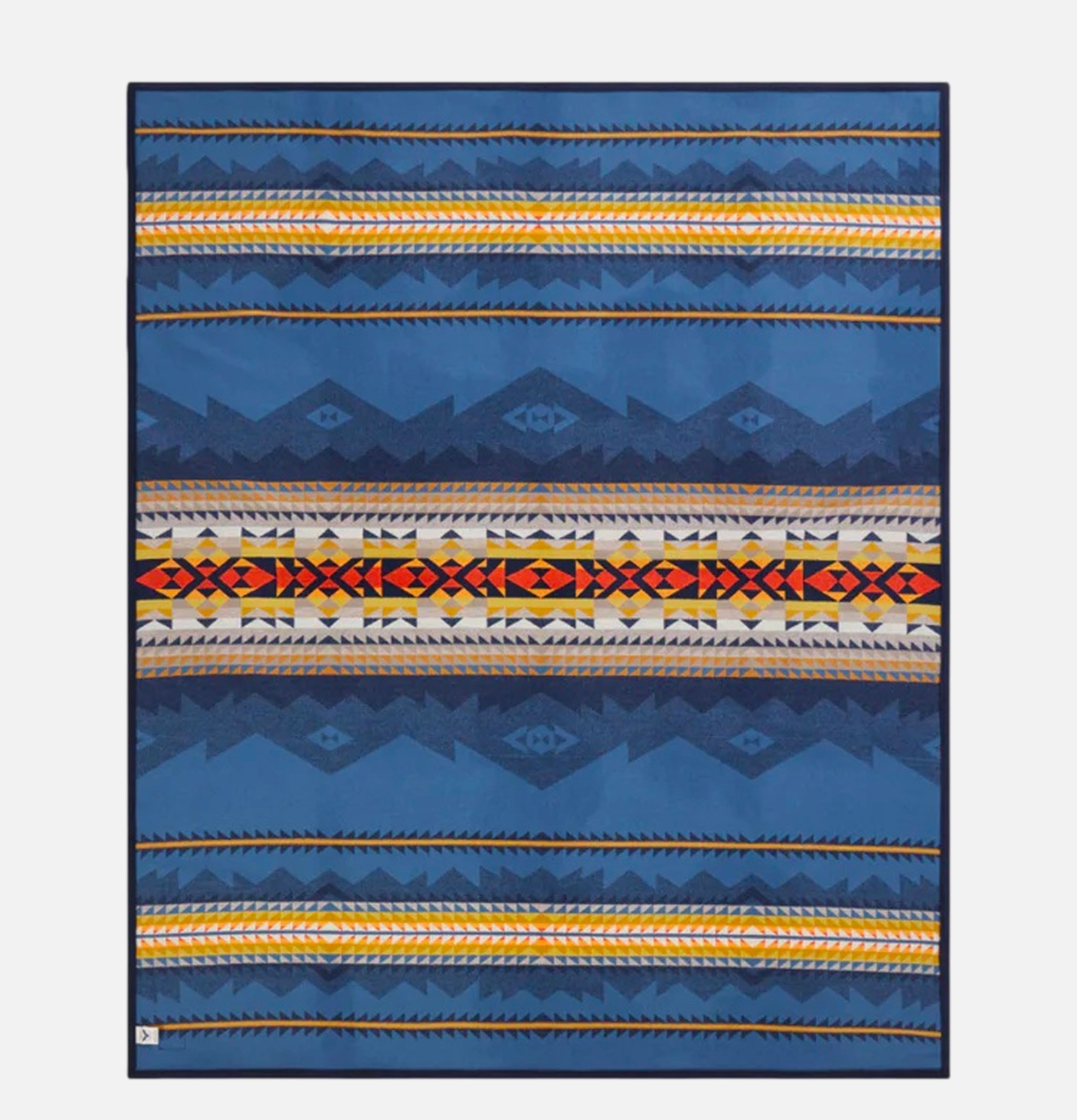 Pendleton Jacquard Robe Cascadia