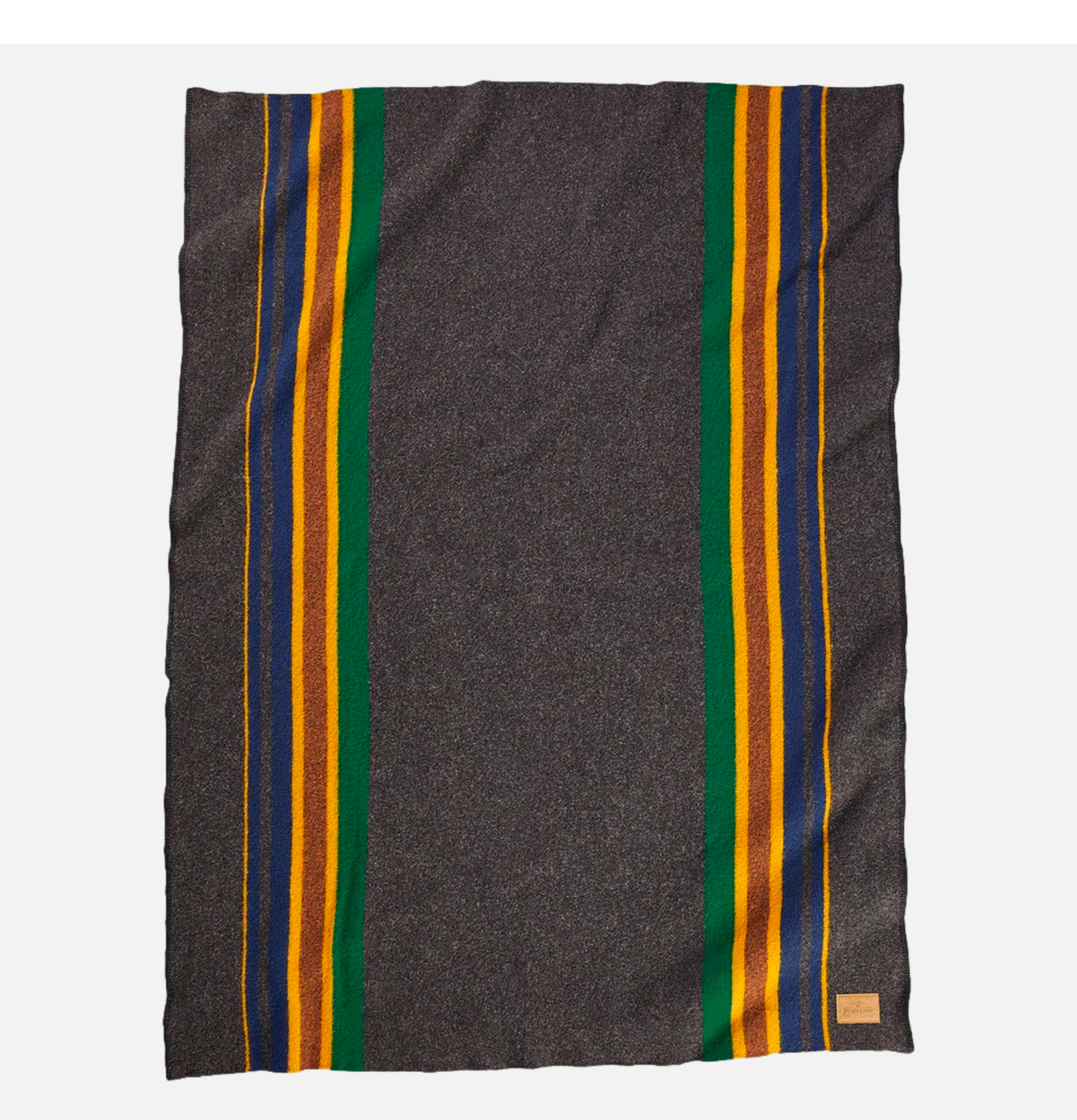 Pendleton Yakima Oxford Plaid