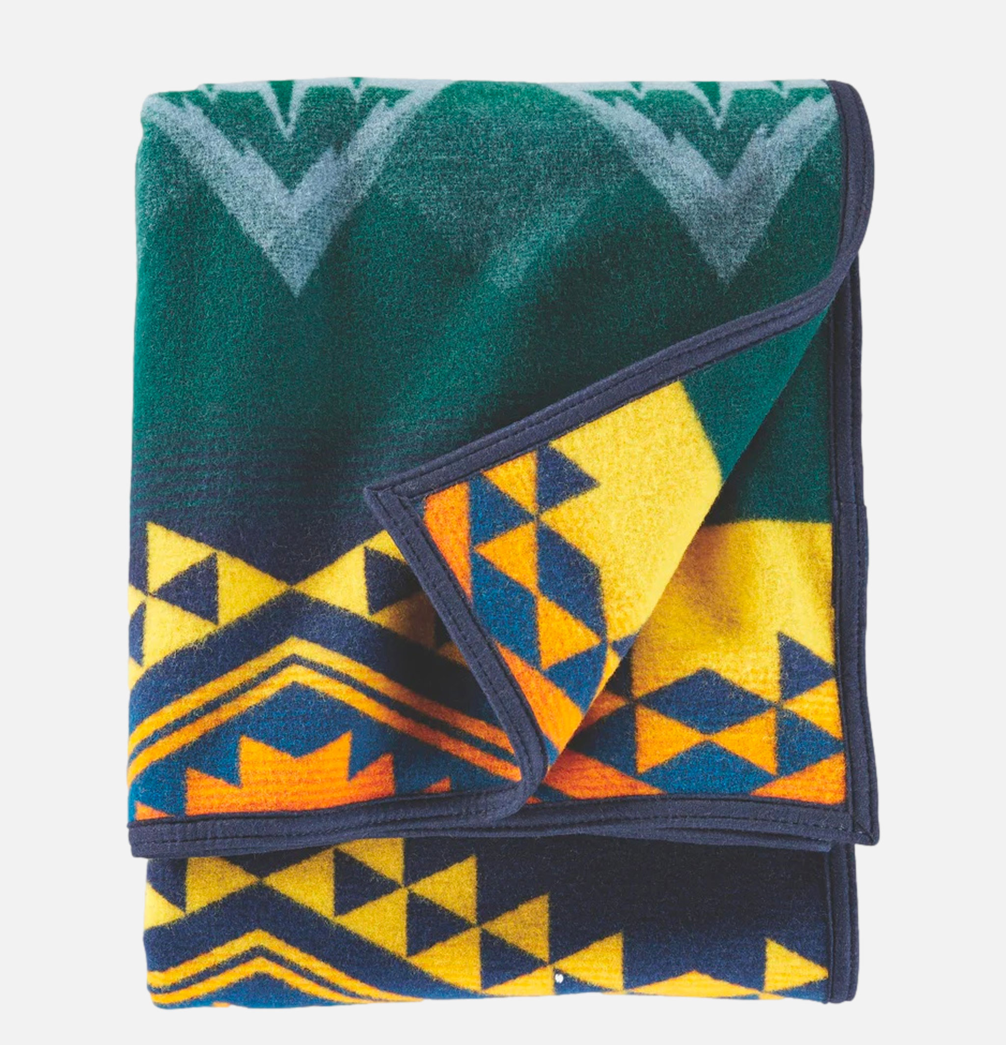 Pendleton Napped Jacquard Wildl Dress