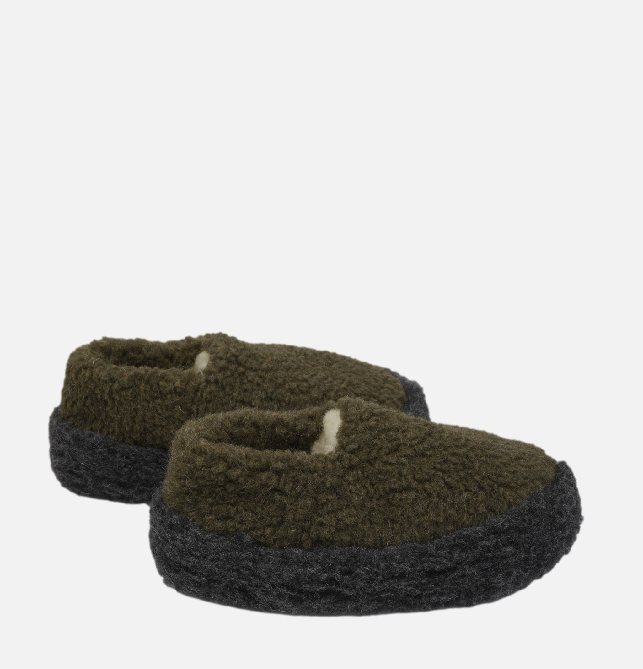 Coldbreaker Siberian Khaki Slipper