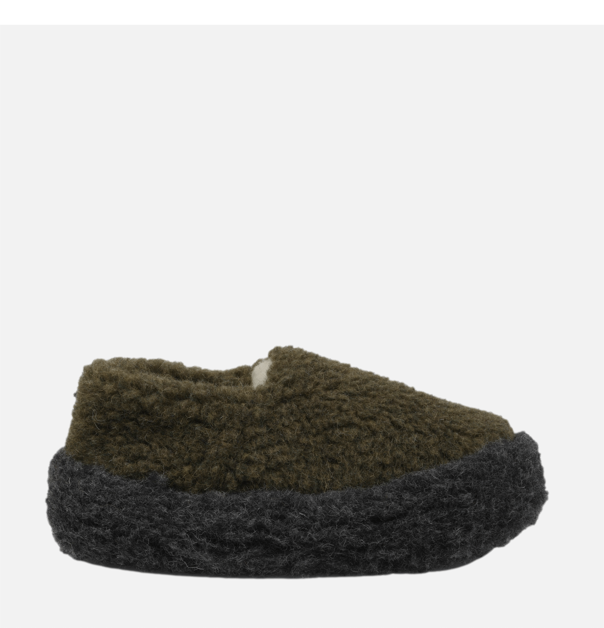 Coldbreaker Siberian Khaki Slipper