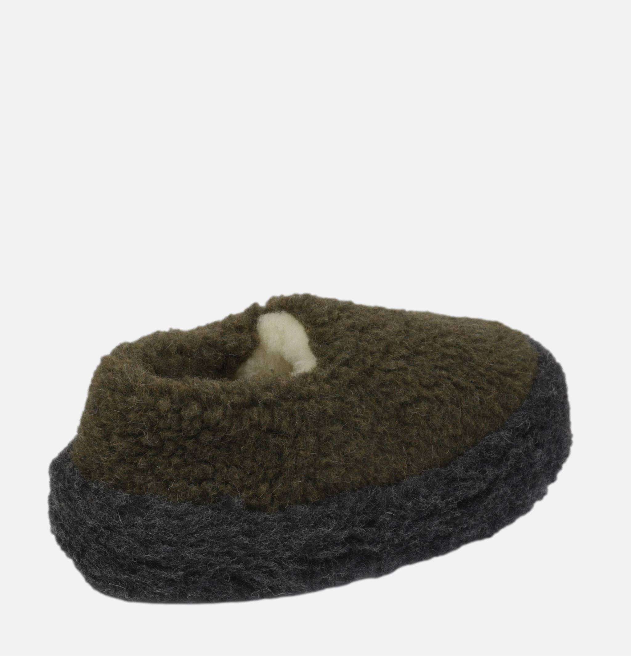 Coldbreaker Siberian Khaki Slipper