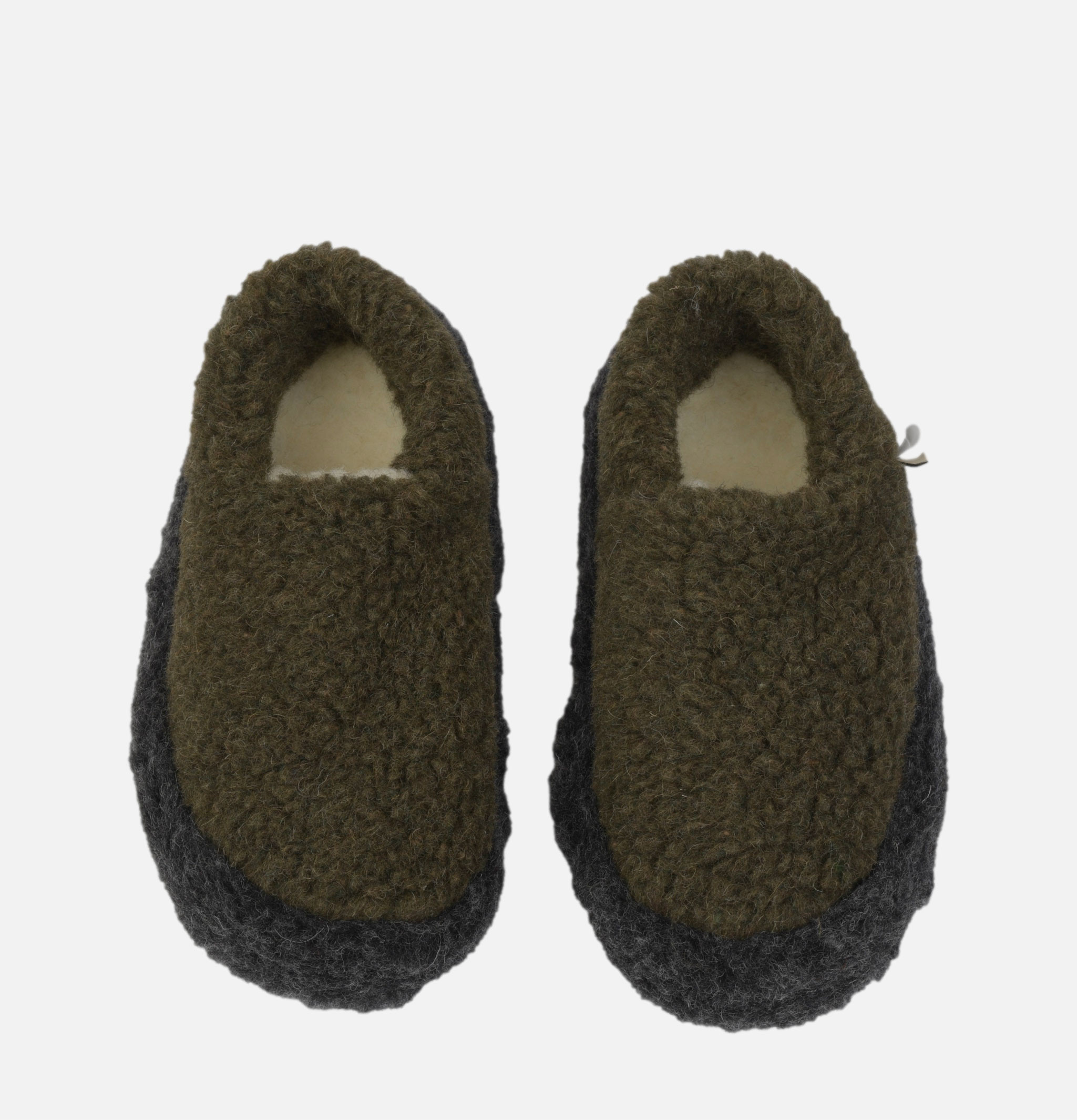 Coldbreaker Siberian Khaki Slipper