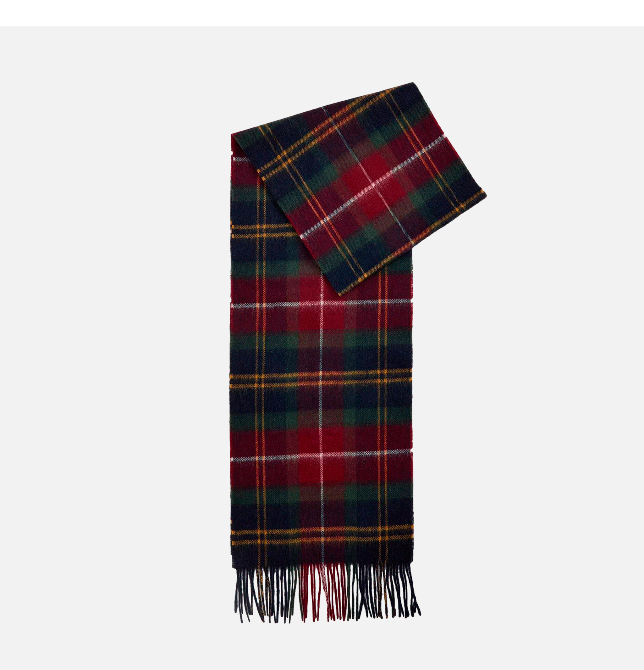 Echarpe Cashmere Winterberry