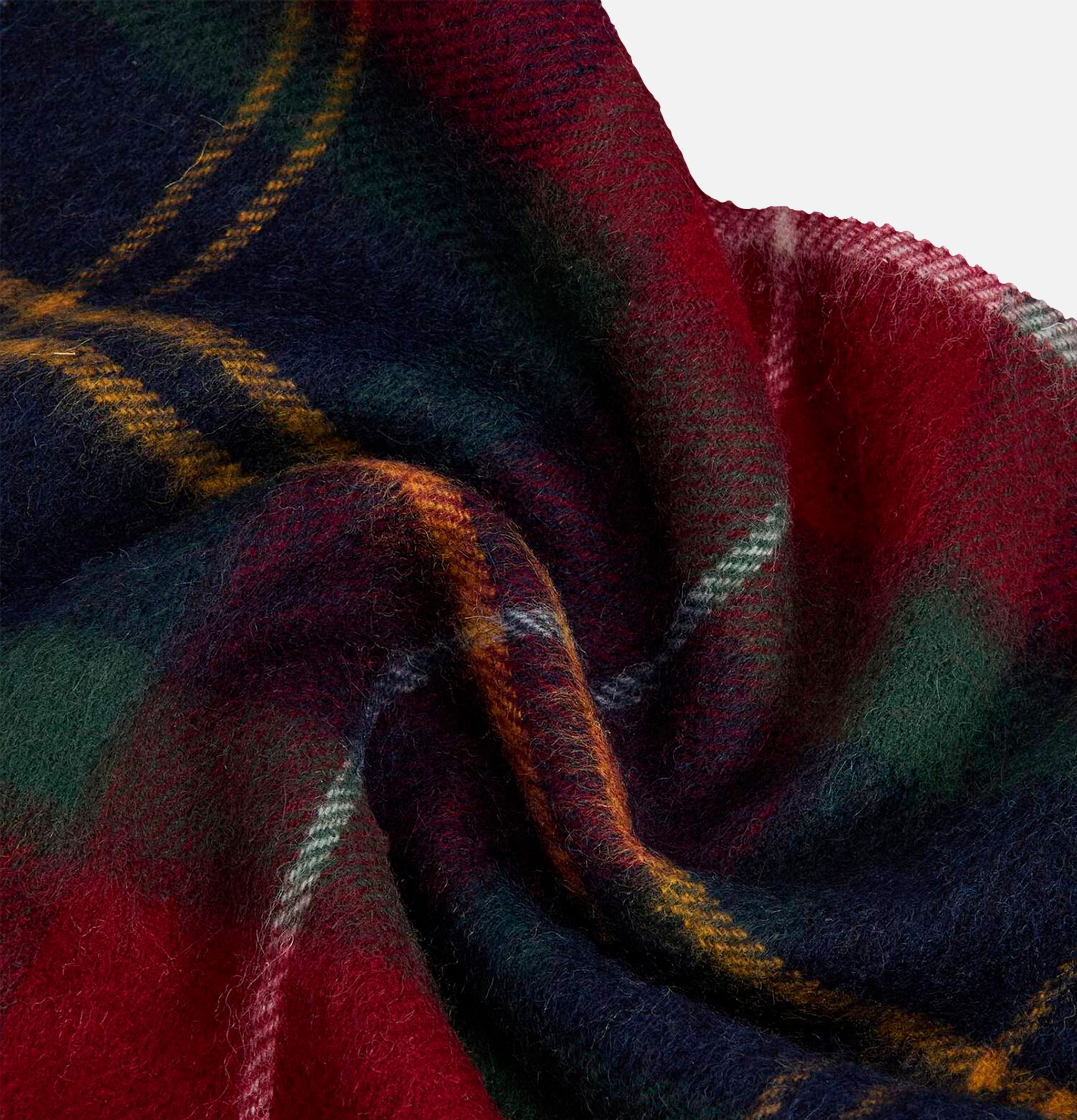 Echarpe Cashmere Winterberry