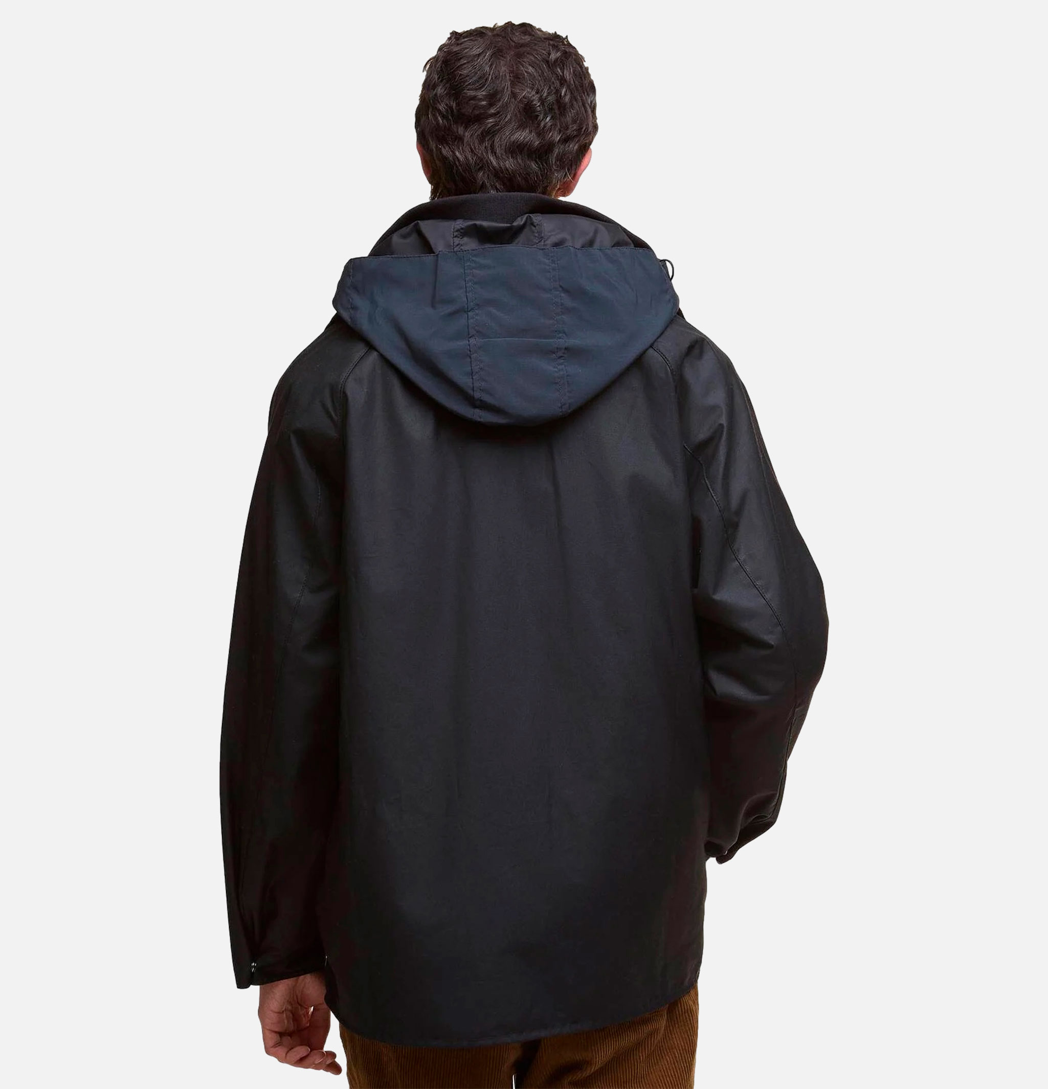 Modified Solway Jacket Black