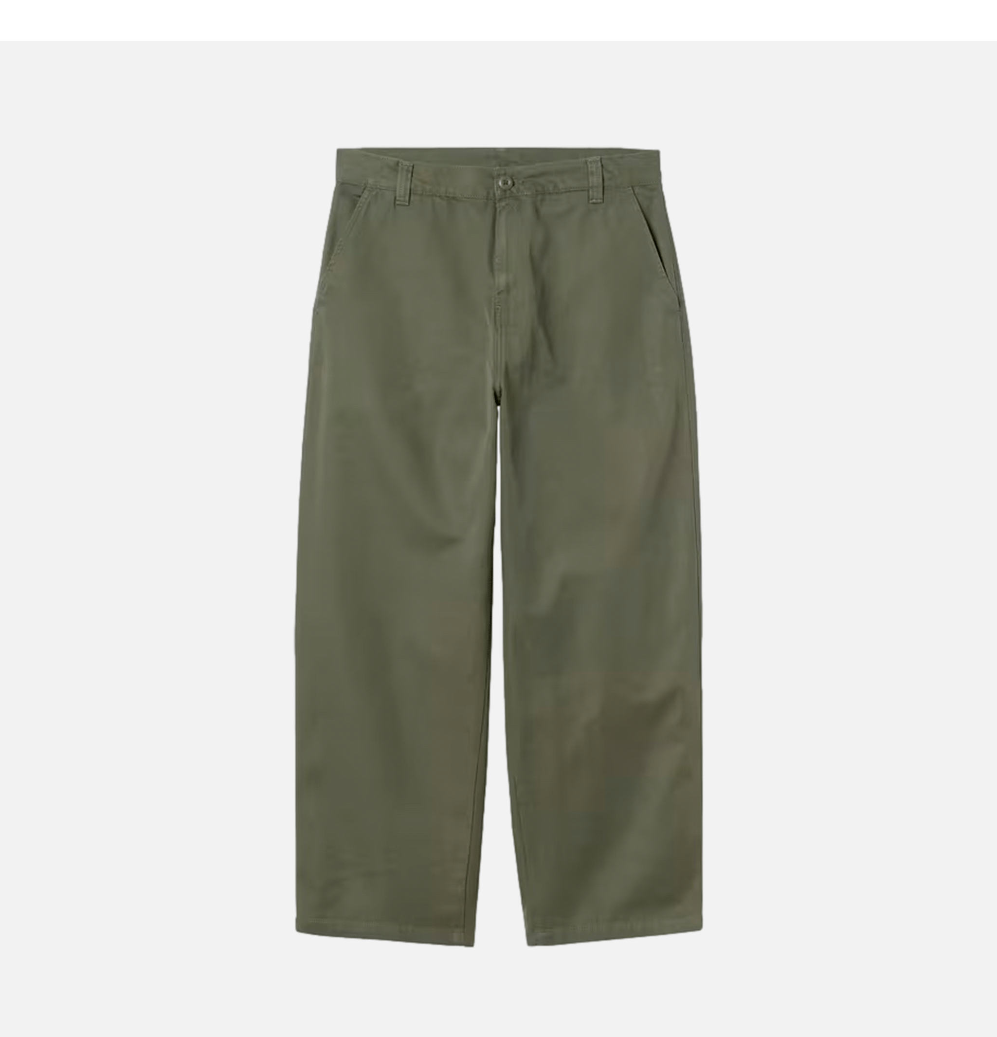 Brady Pant Leaf Green