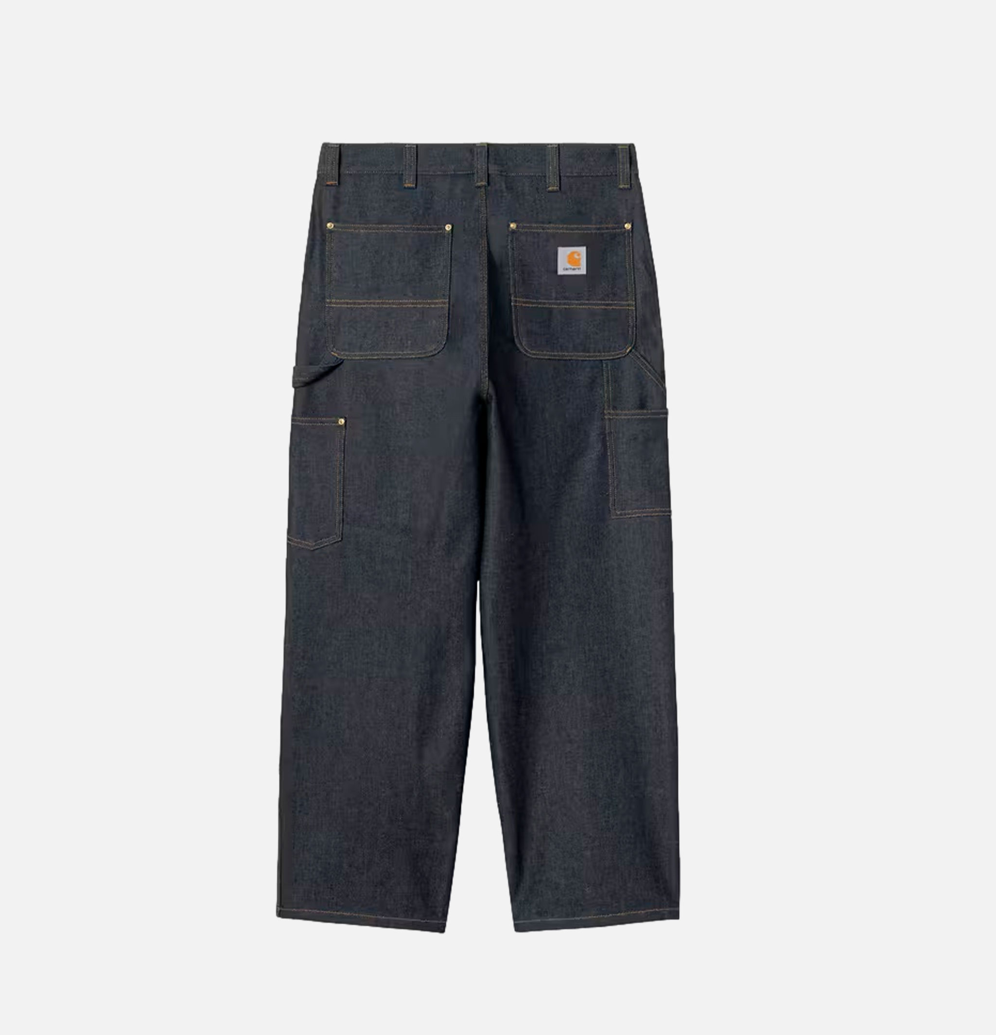 Og Double Knee Pant Rigid Blue