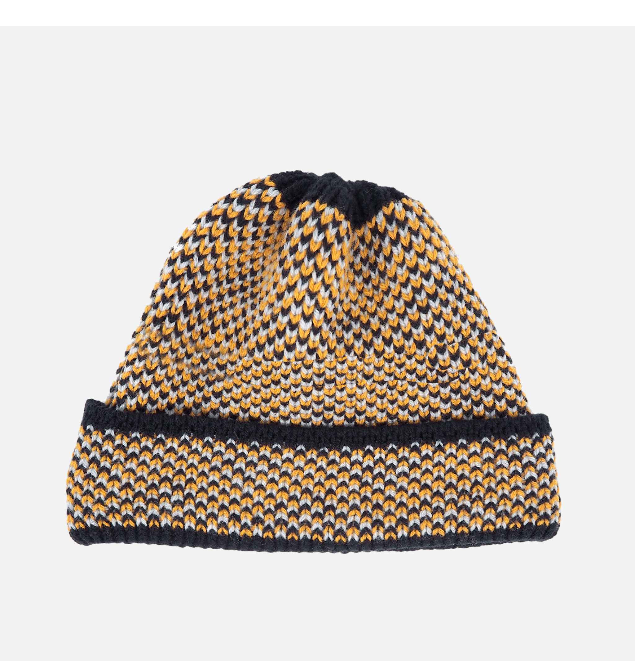 Merino Skully Cap