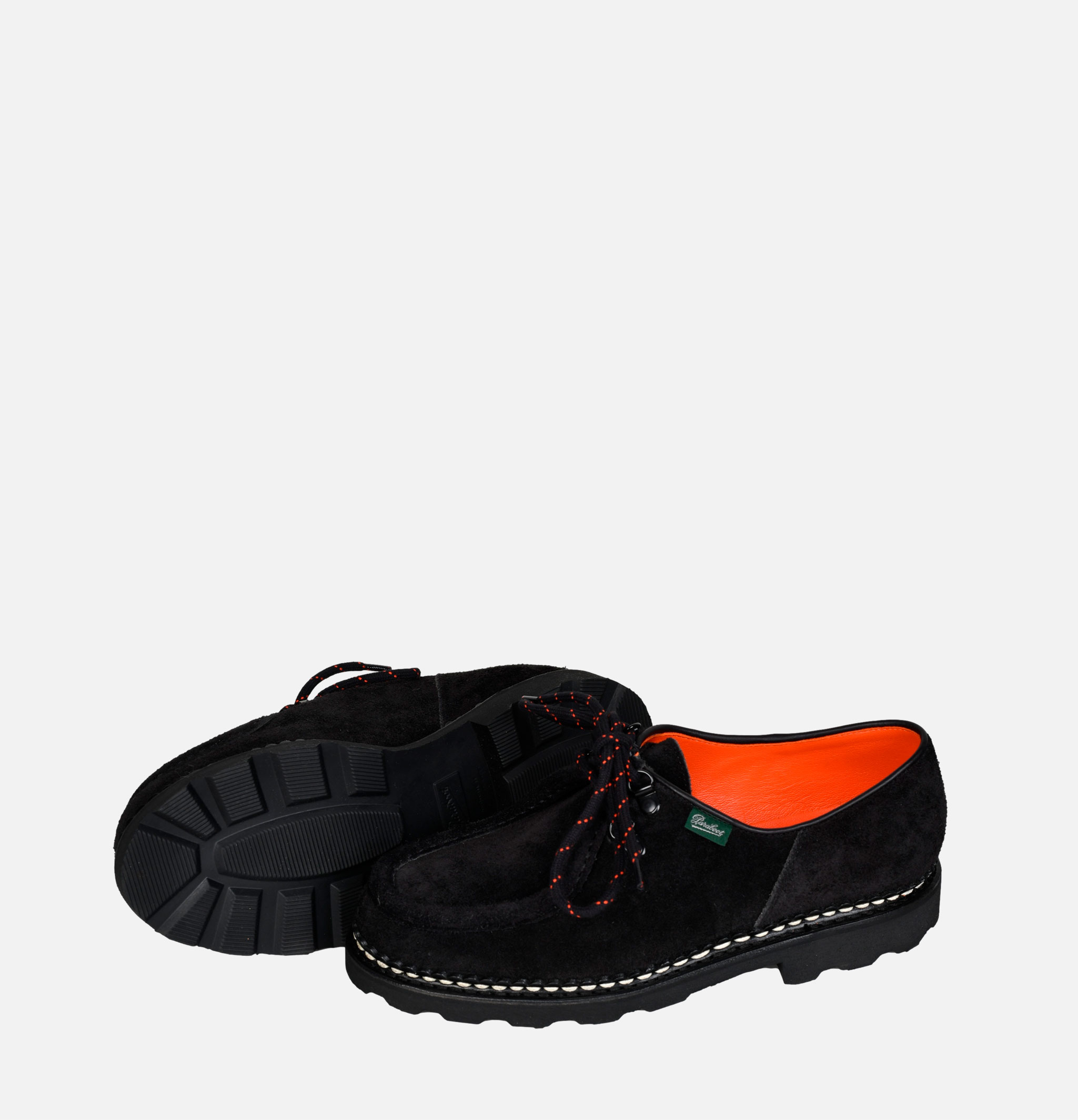 Michael Anneaux Velours Noir