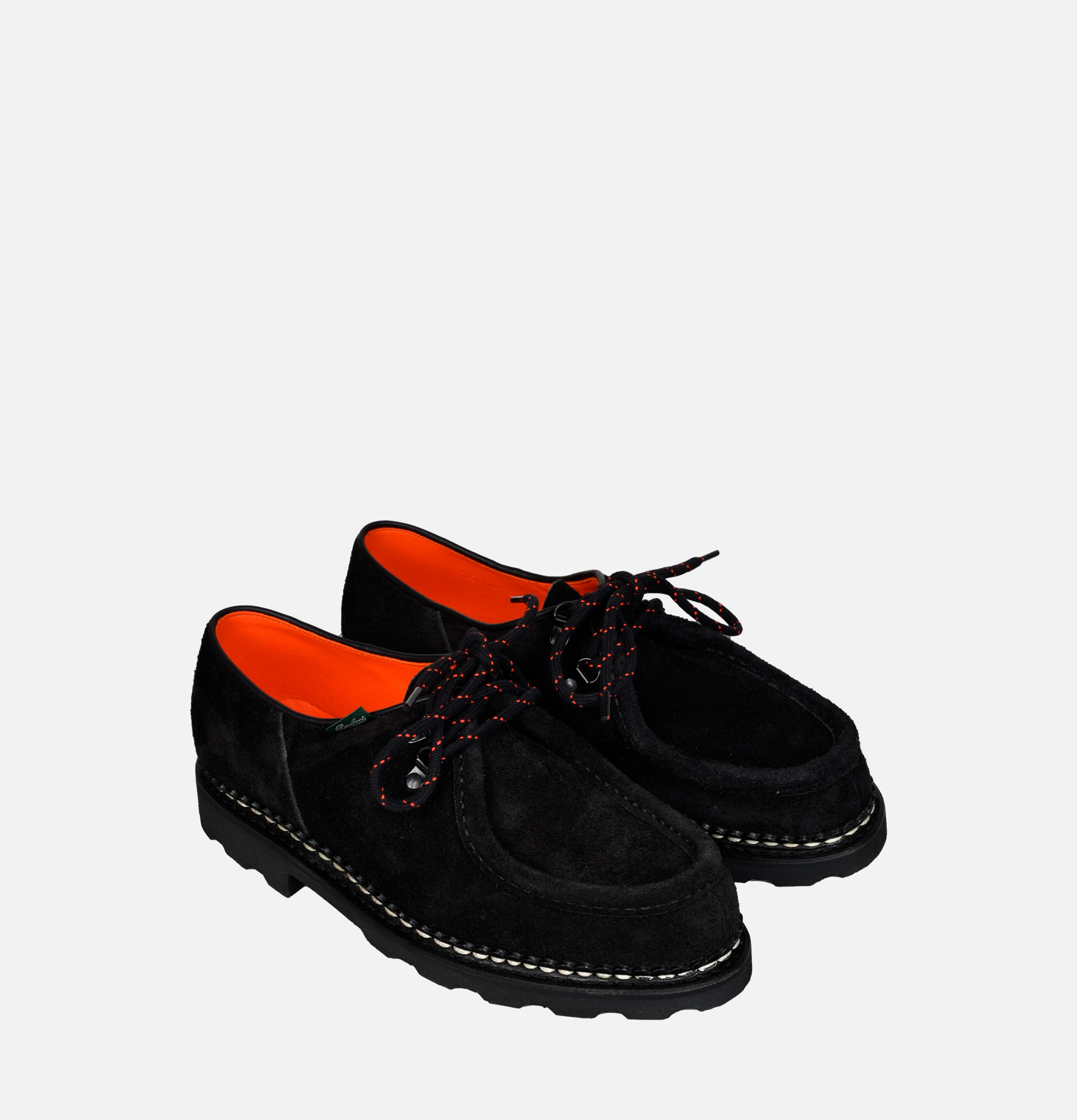 Michael Anneaux Velours Noir