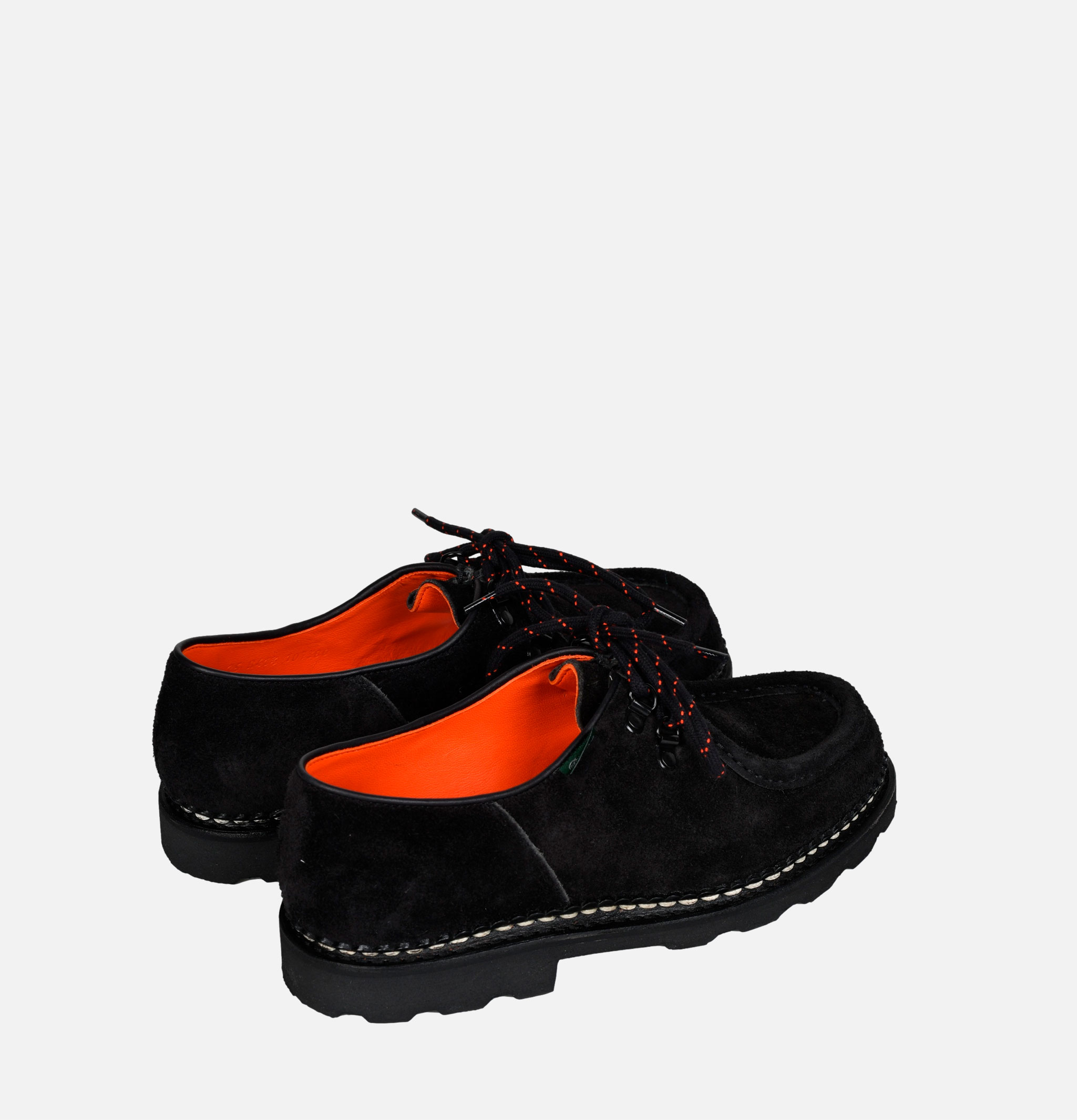 Michael Anneaux Velours Noir