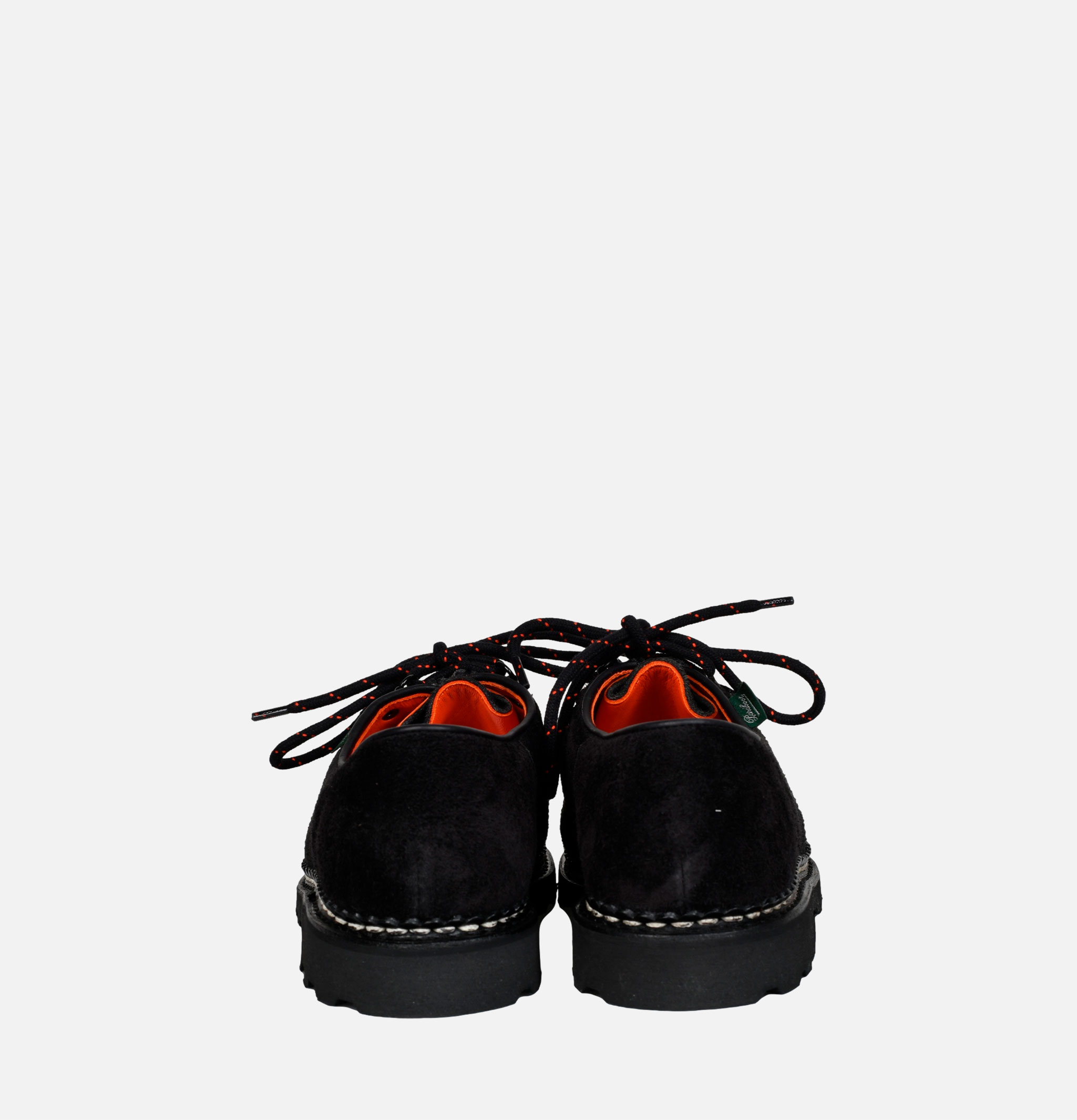 Michael Anneaux Velours Noir