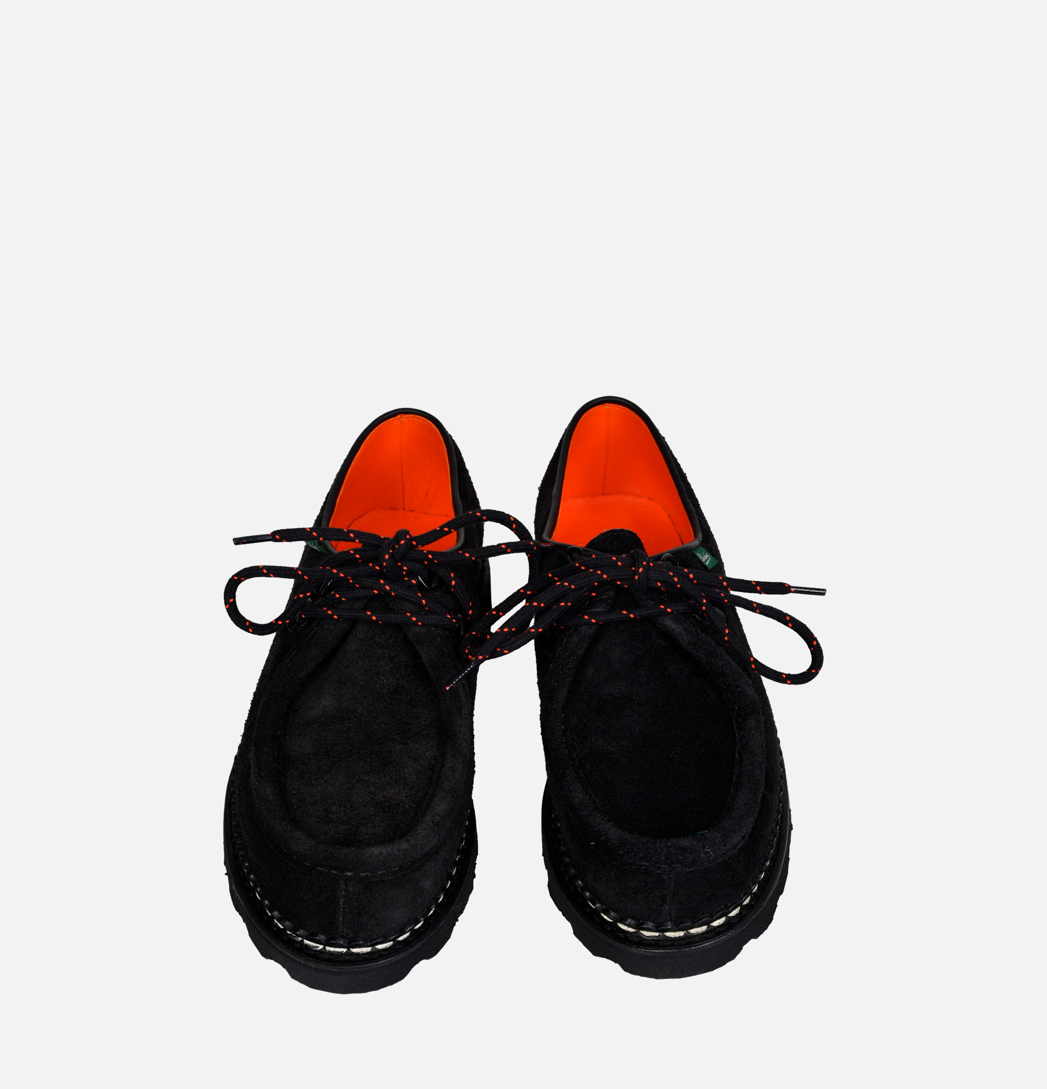 Michael Anneaux Velours Noir