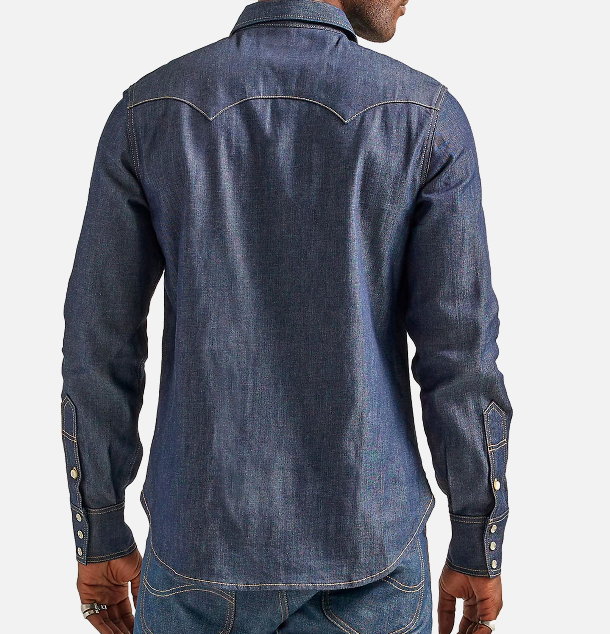 Chemise Lee 101 Western Dry