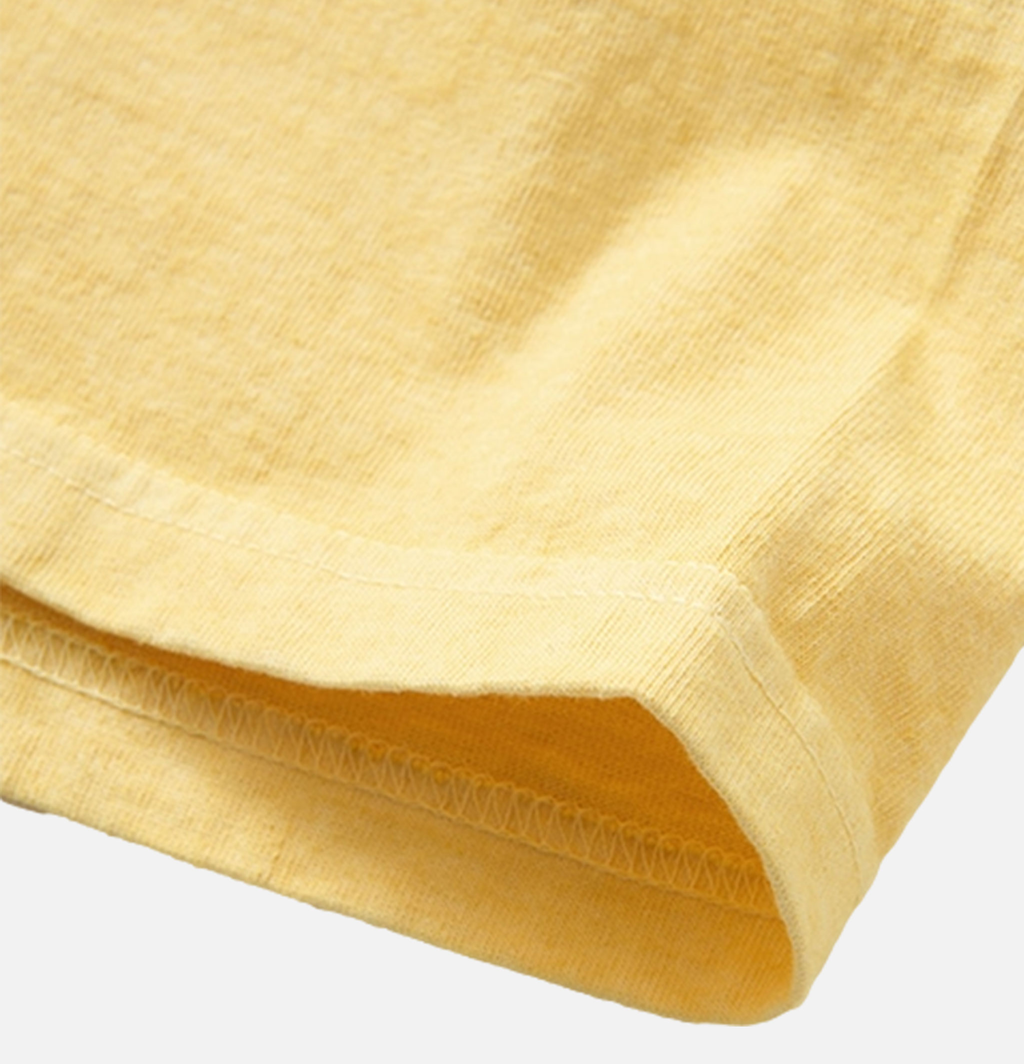 Good On Japan LS Crew Tee Straw