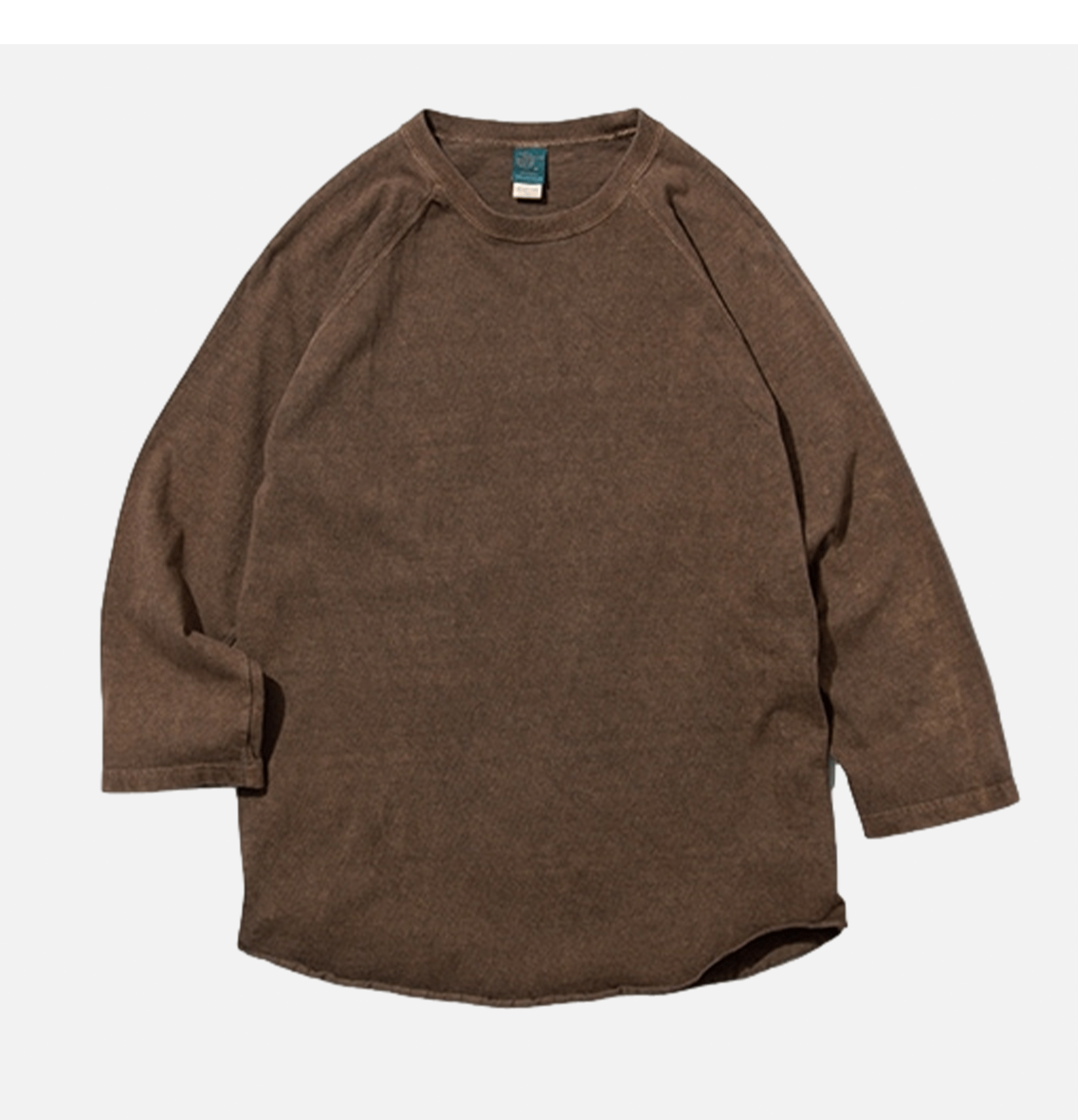 Good On Japan T-shirt Baseball Marron