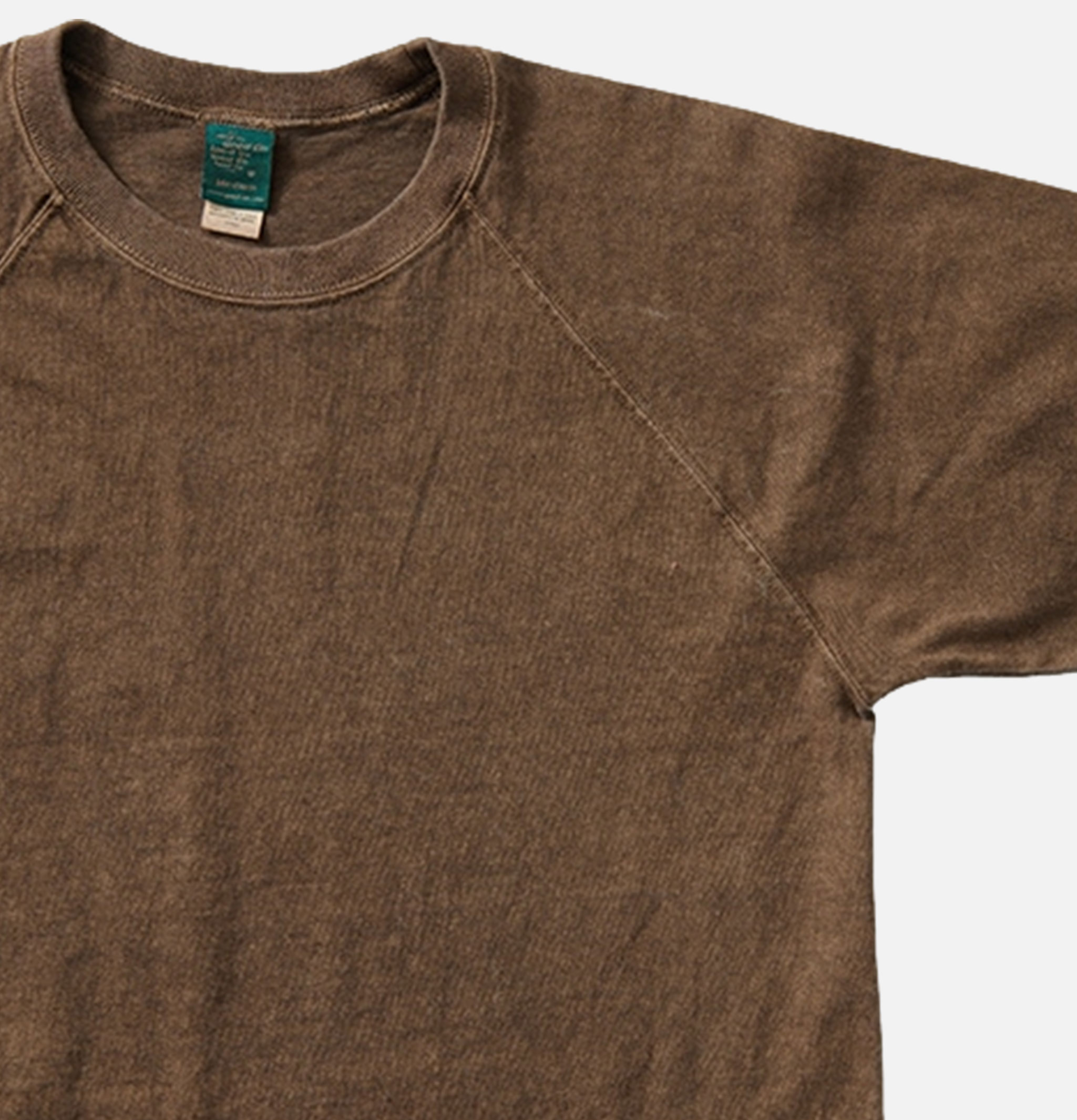 Good On Japan T-shirt Baseball Marron