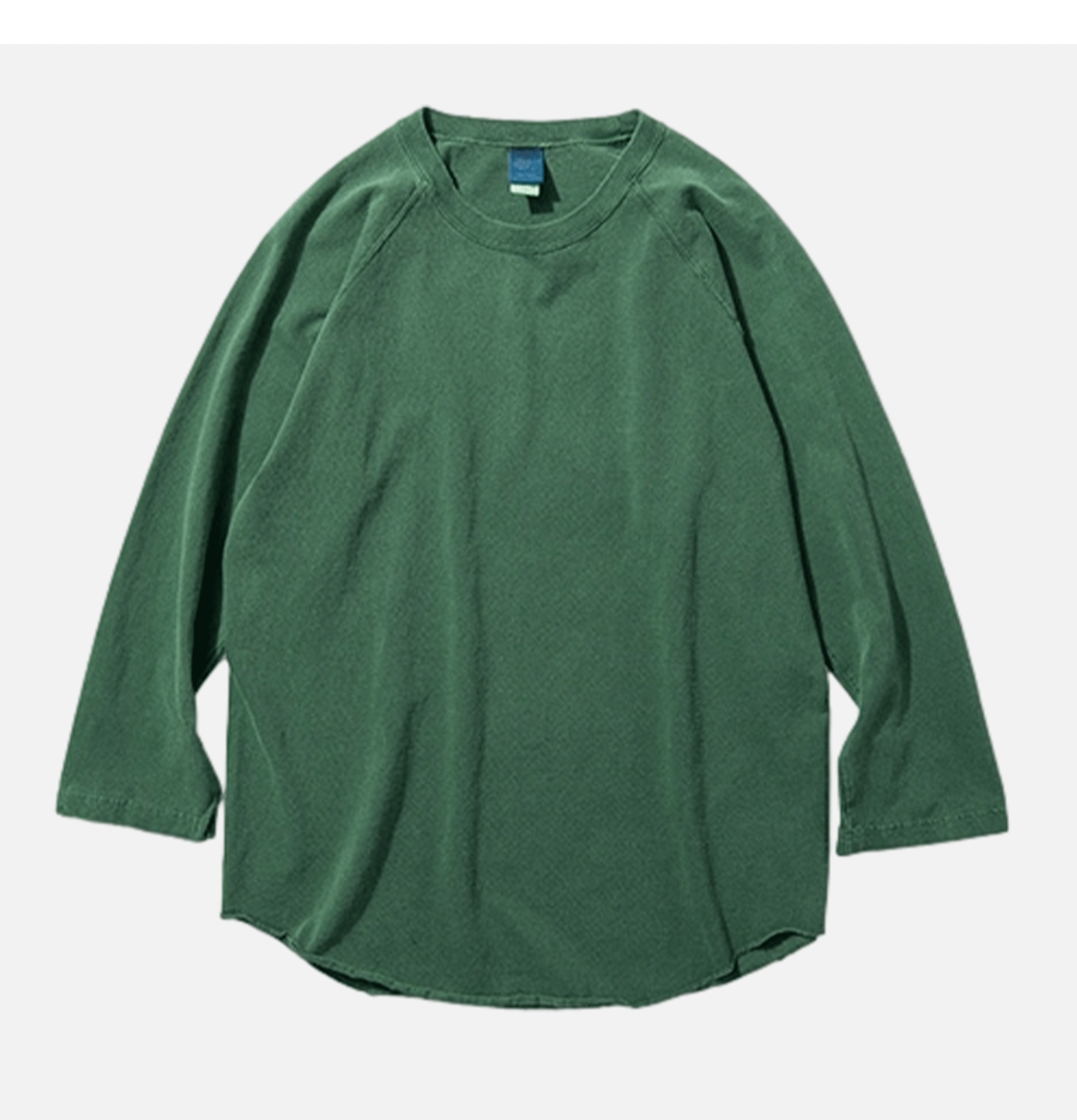 Good On Japan Baseball T-shirt Dark Brown