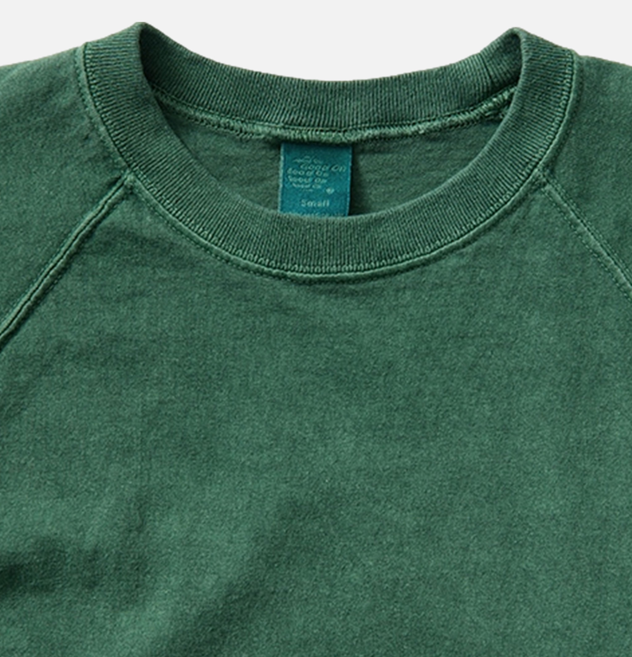 Good On Japan Baseball T-shirt Dark Brown