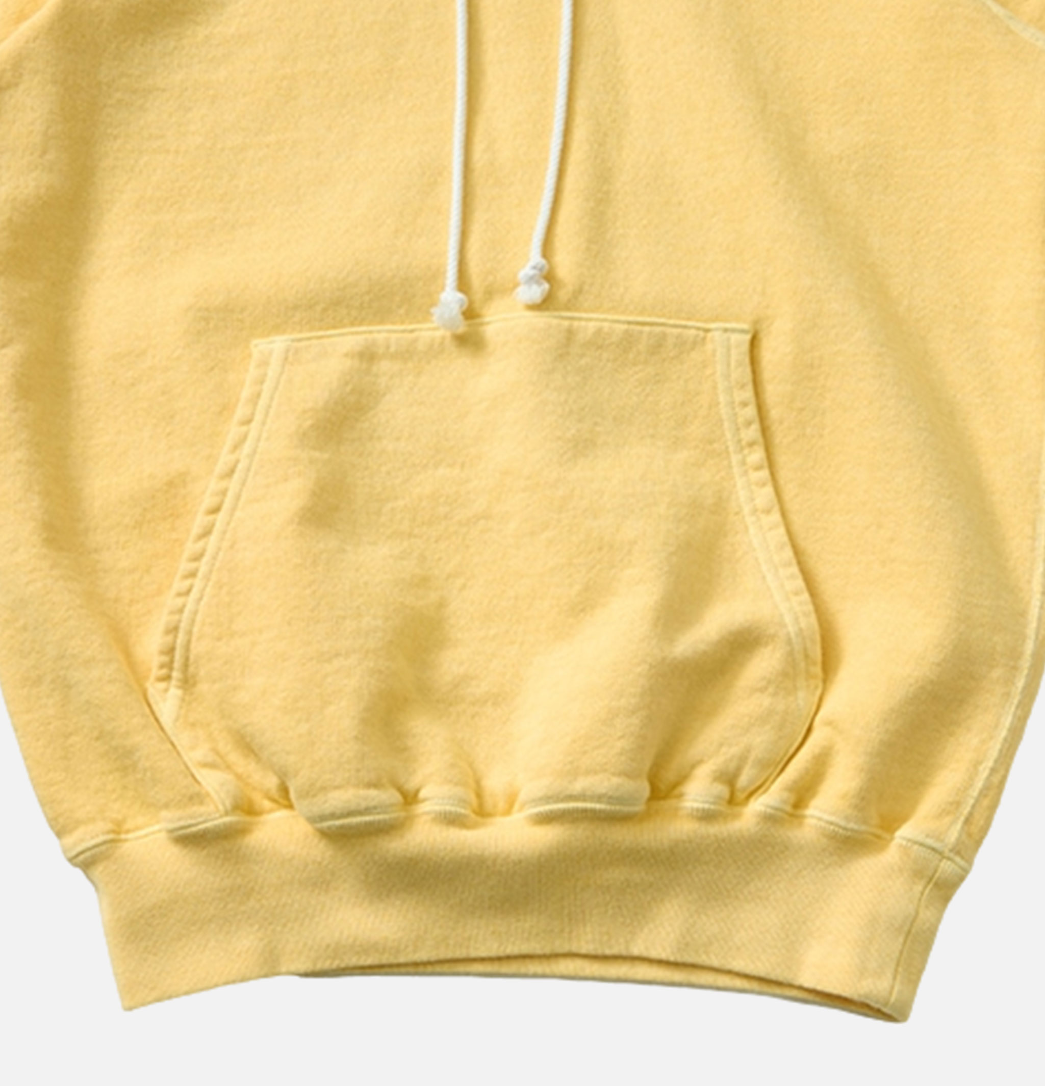 Good On Raglan P/o Hood Sweat Straw