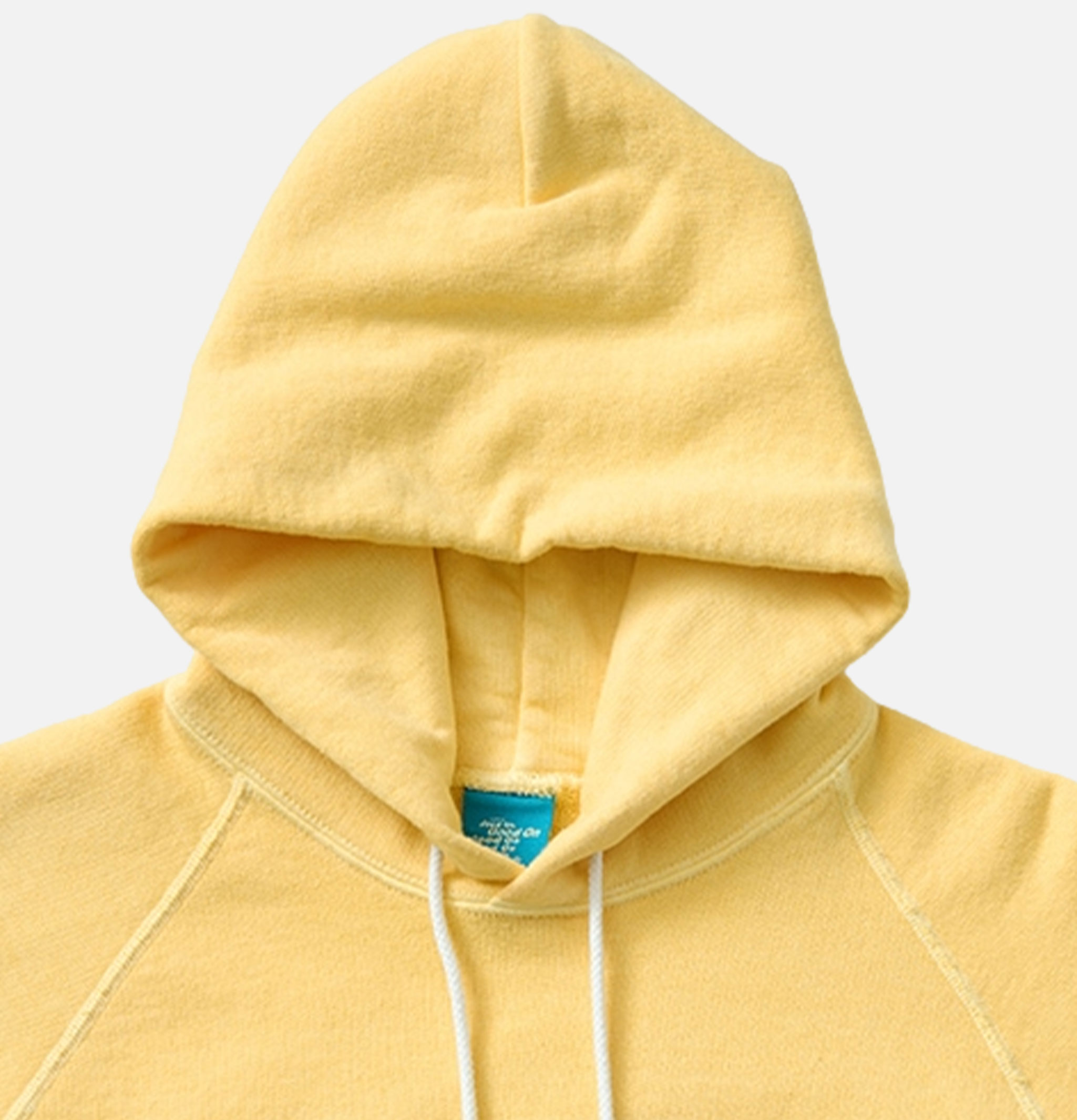 Good On Raglan P/o Hood Sweat Straw