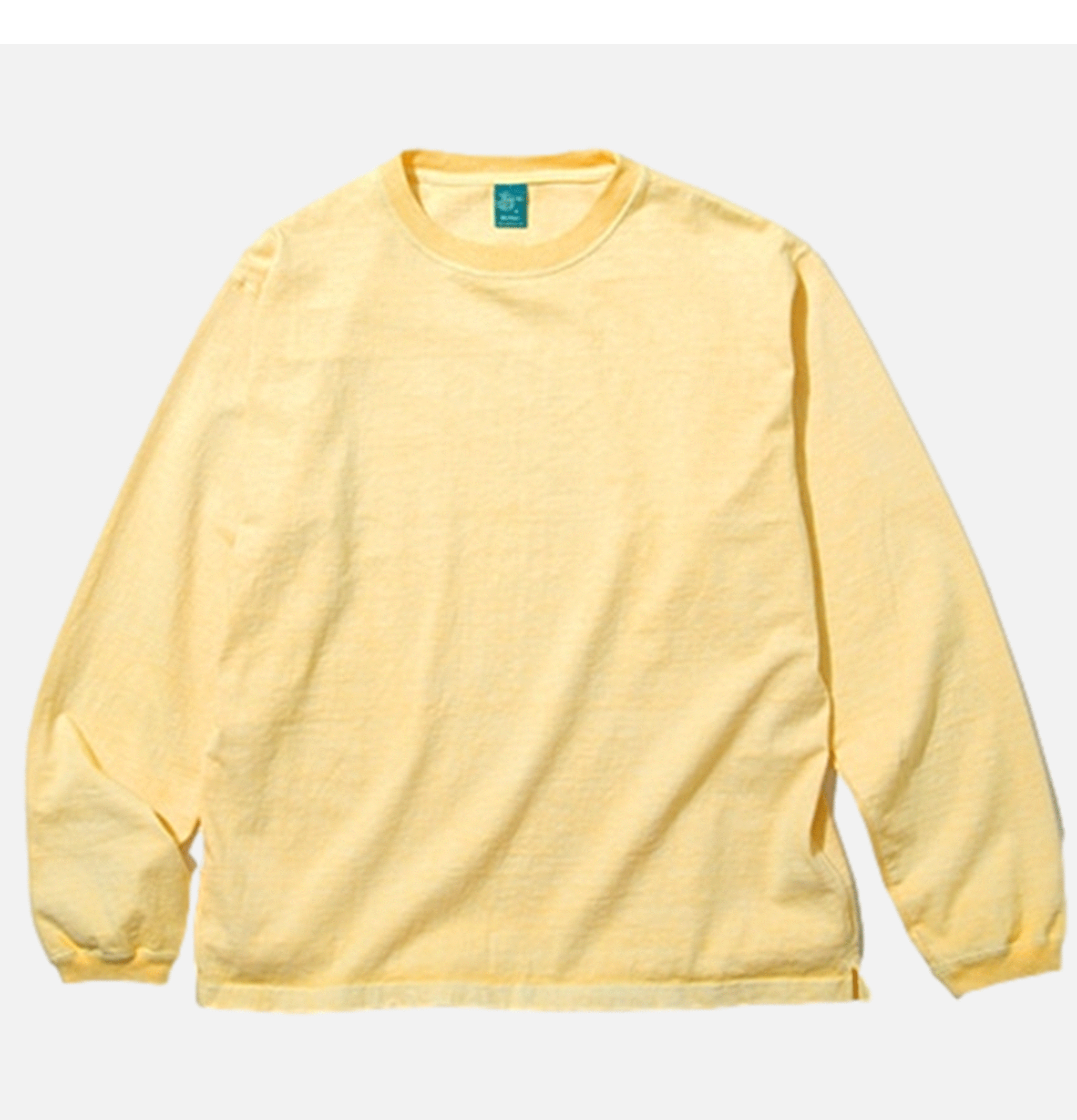 Good On Japan Ls Heavy Crew Straw