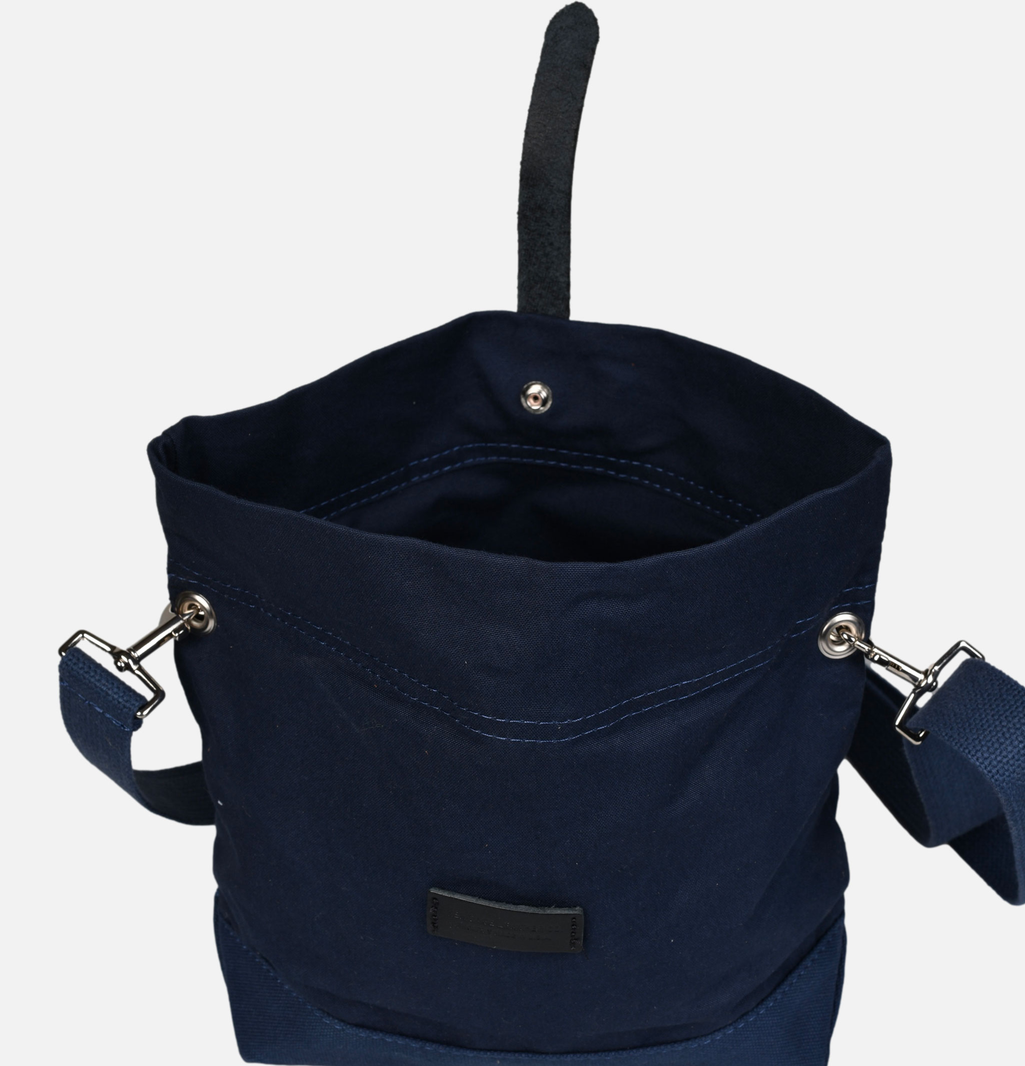 Heritage Leather Company Pouch Navy