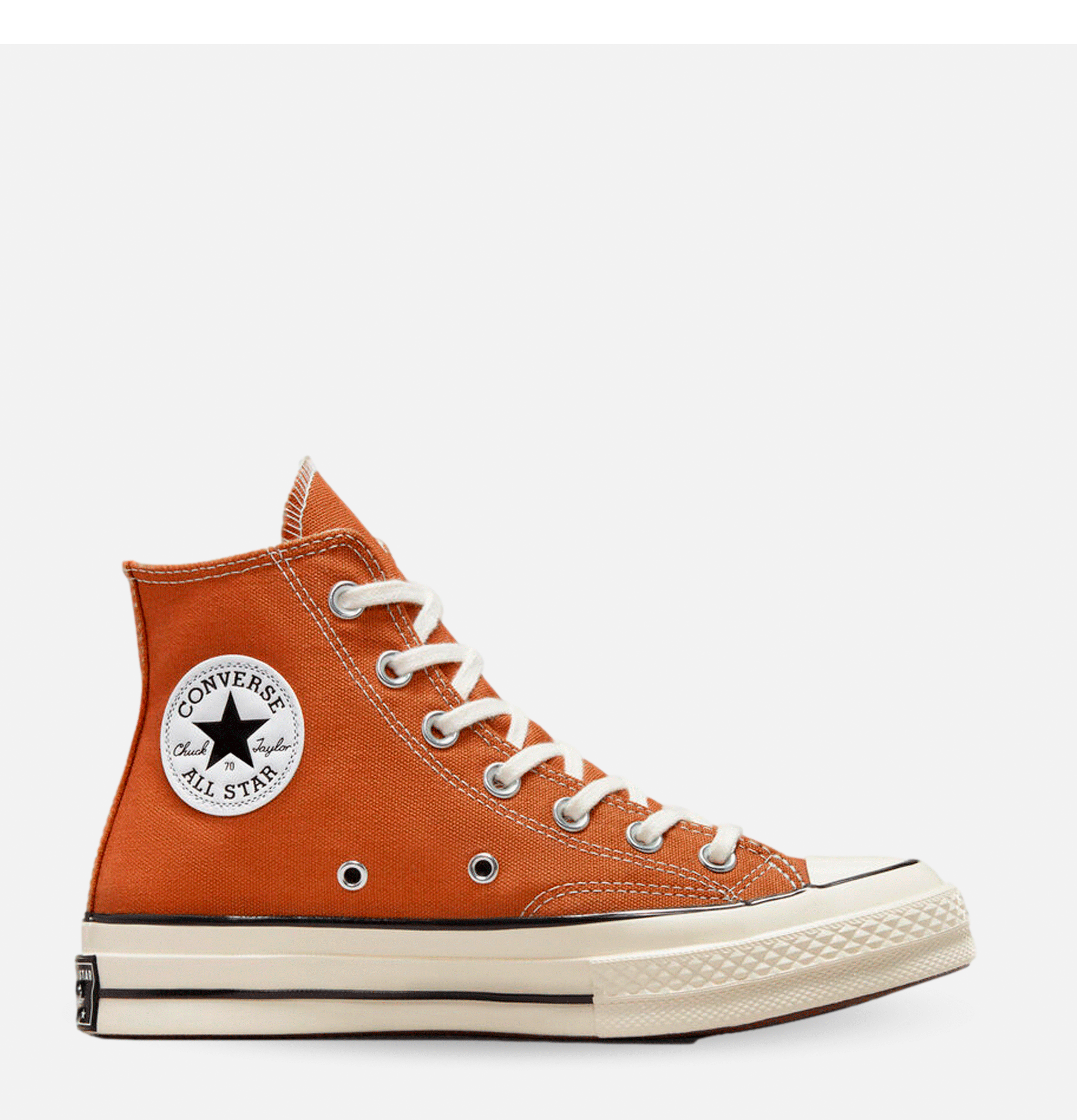 Converse Baskets Chuck 70  Hi Tawny Rust