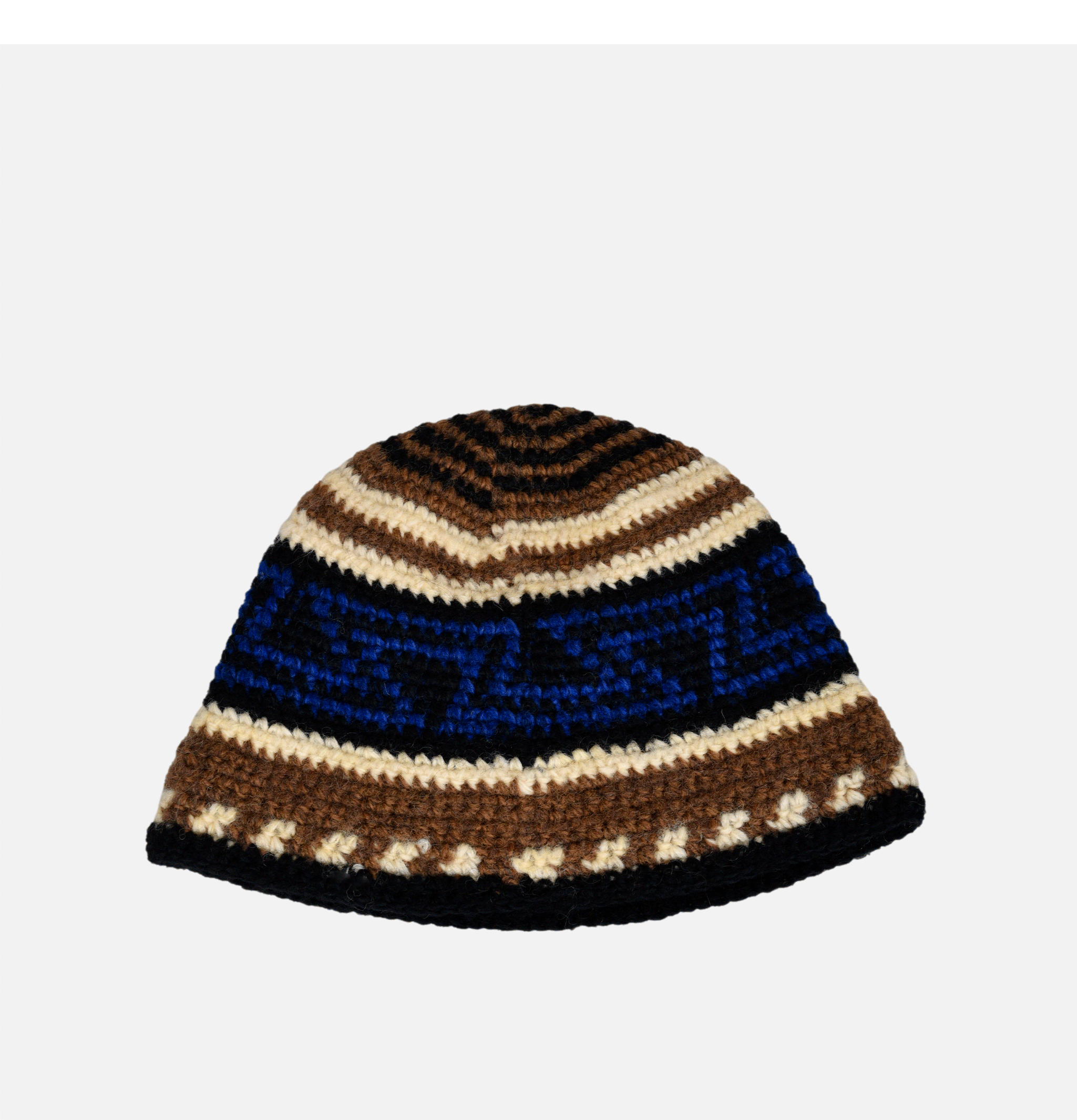 Fine Hand Knit Hat