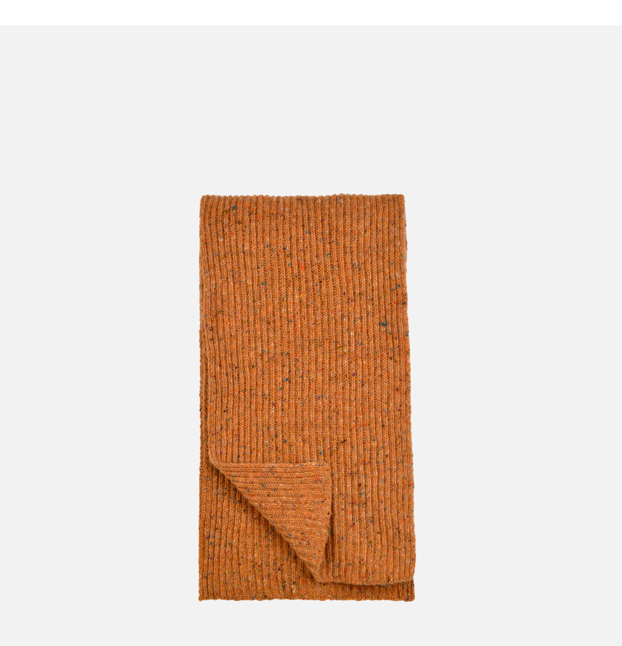 Shin Donegal Scarf Sunset