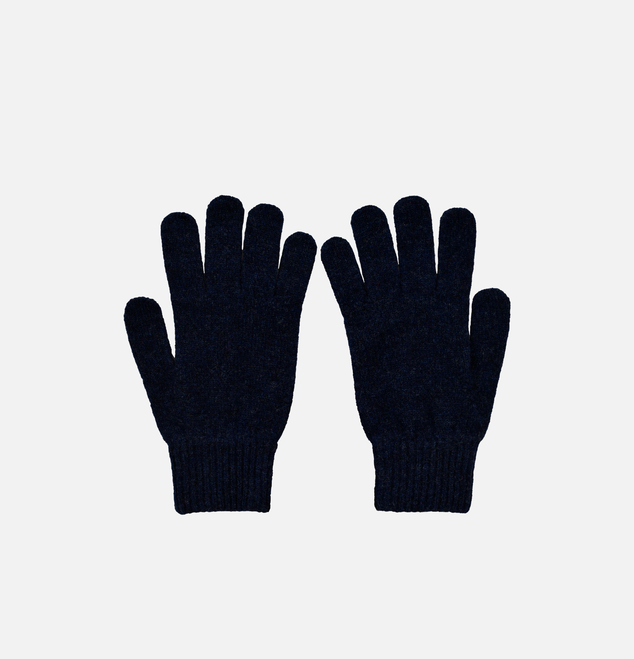 Munro Gloves Oxford Blue