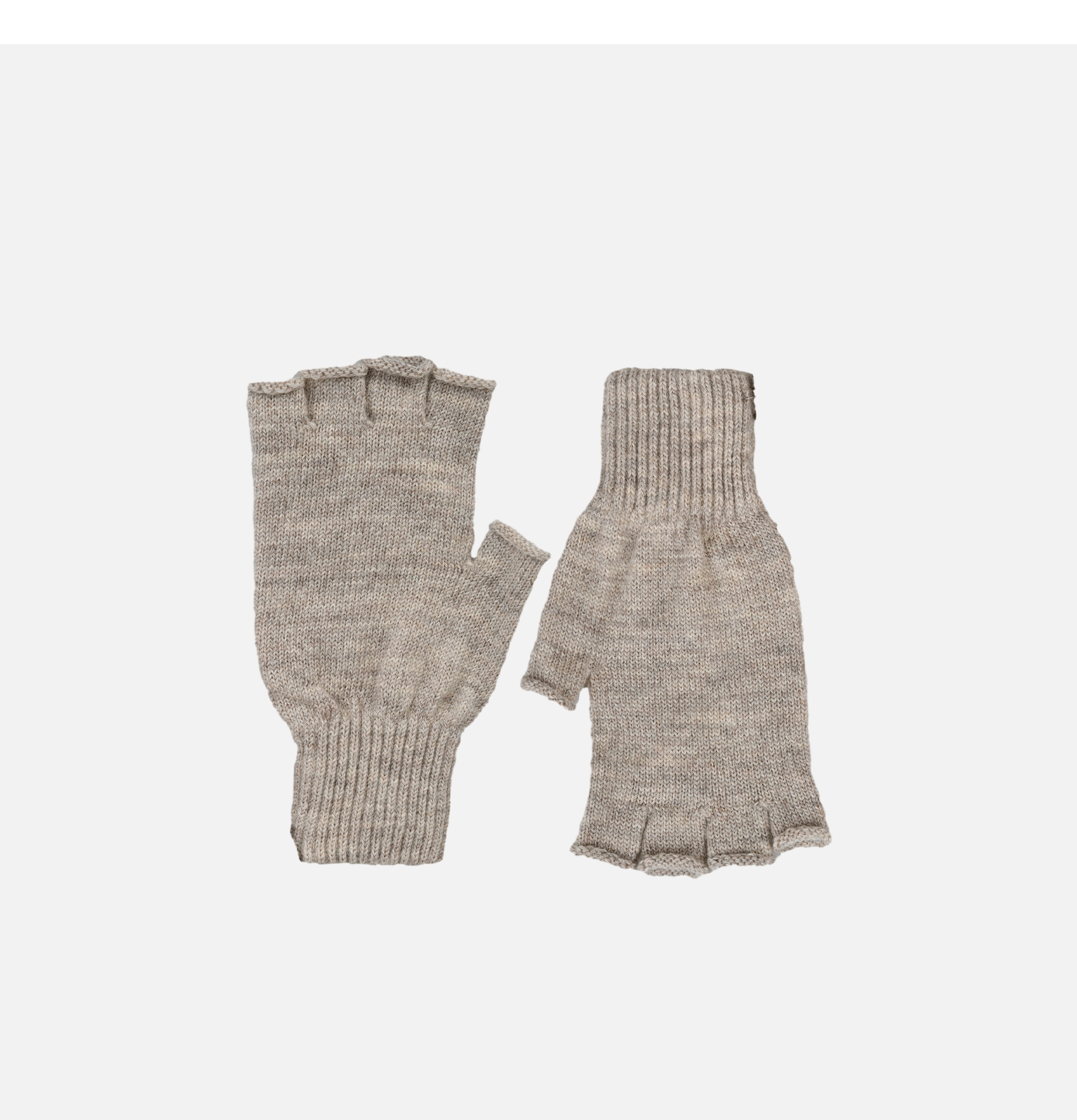 Wier Half Finger Glove Bishop