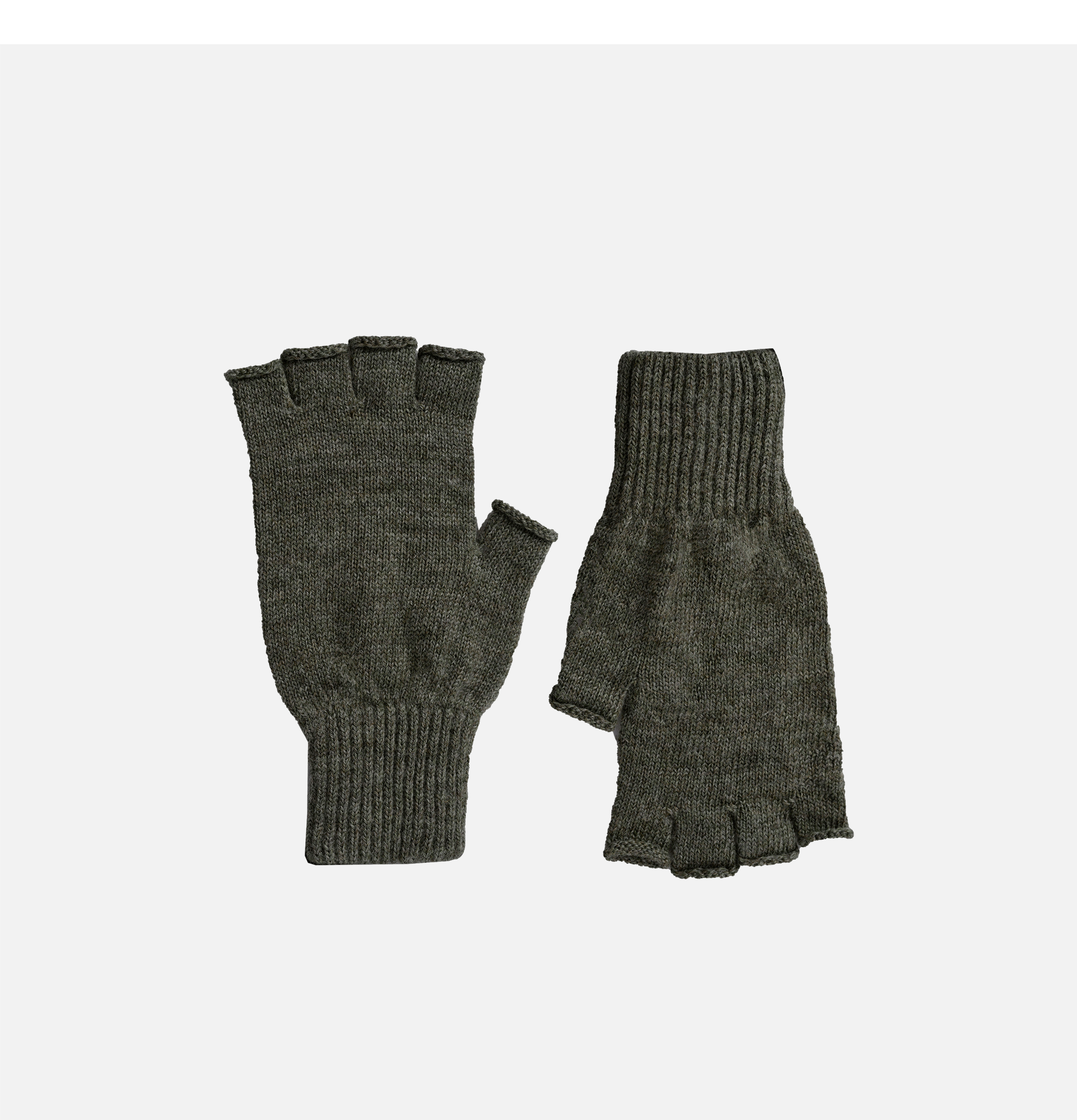 Weir Half Fingerglove Grass