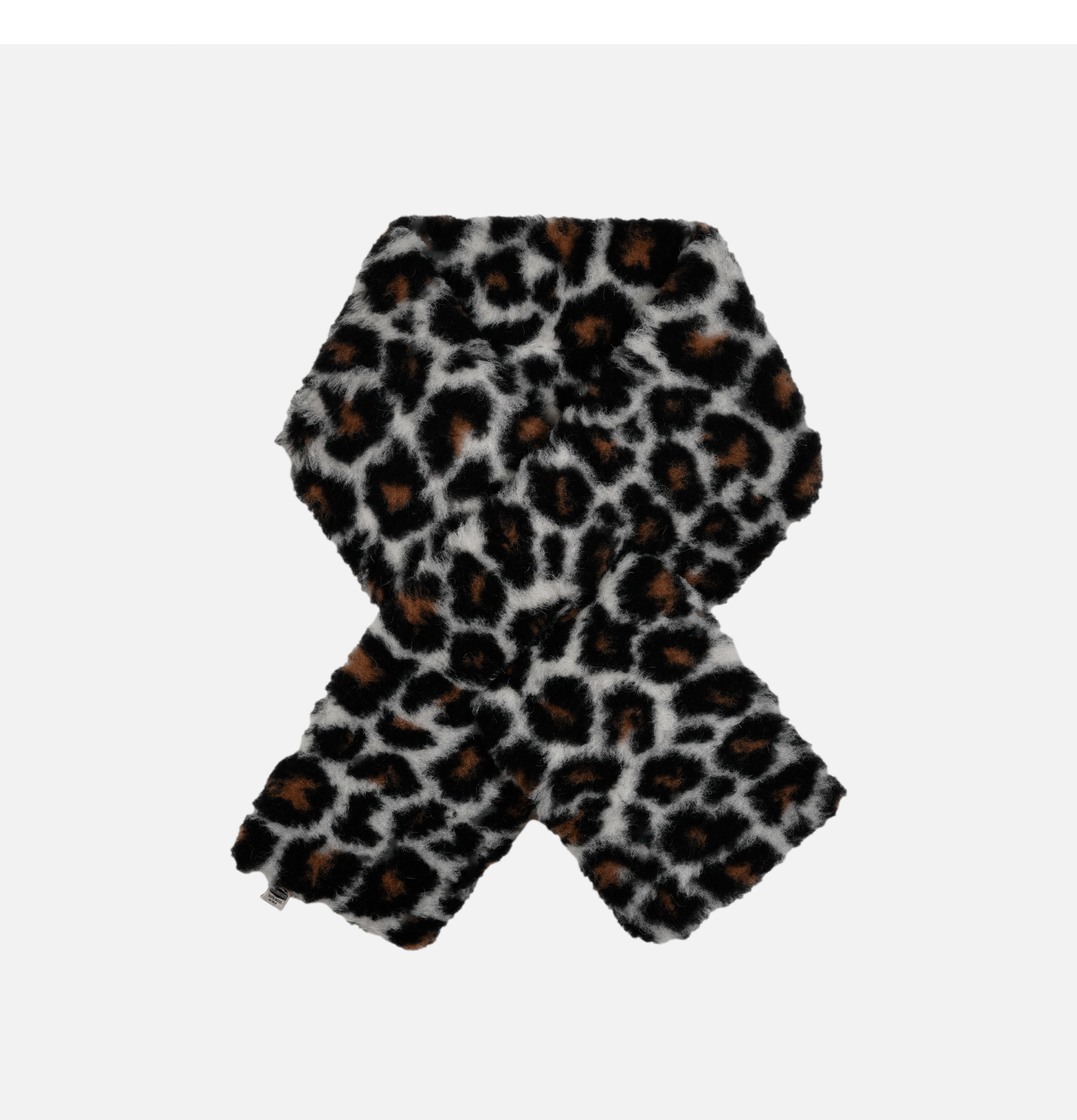Tube Scarf Leopard