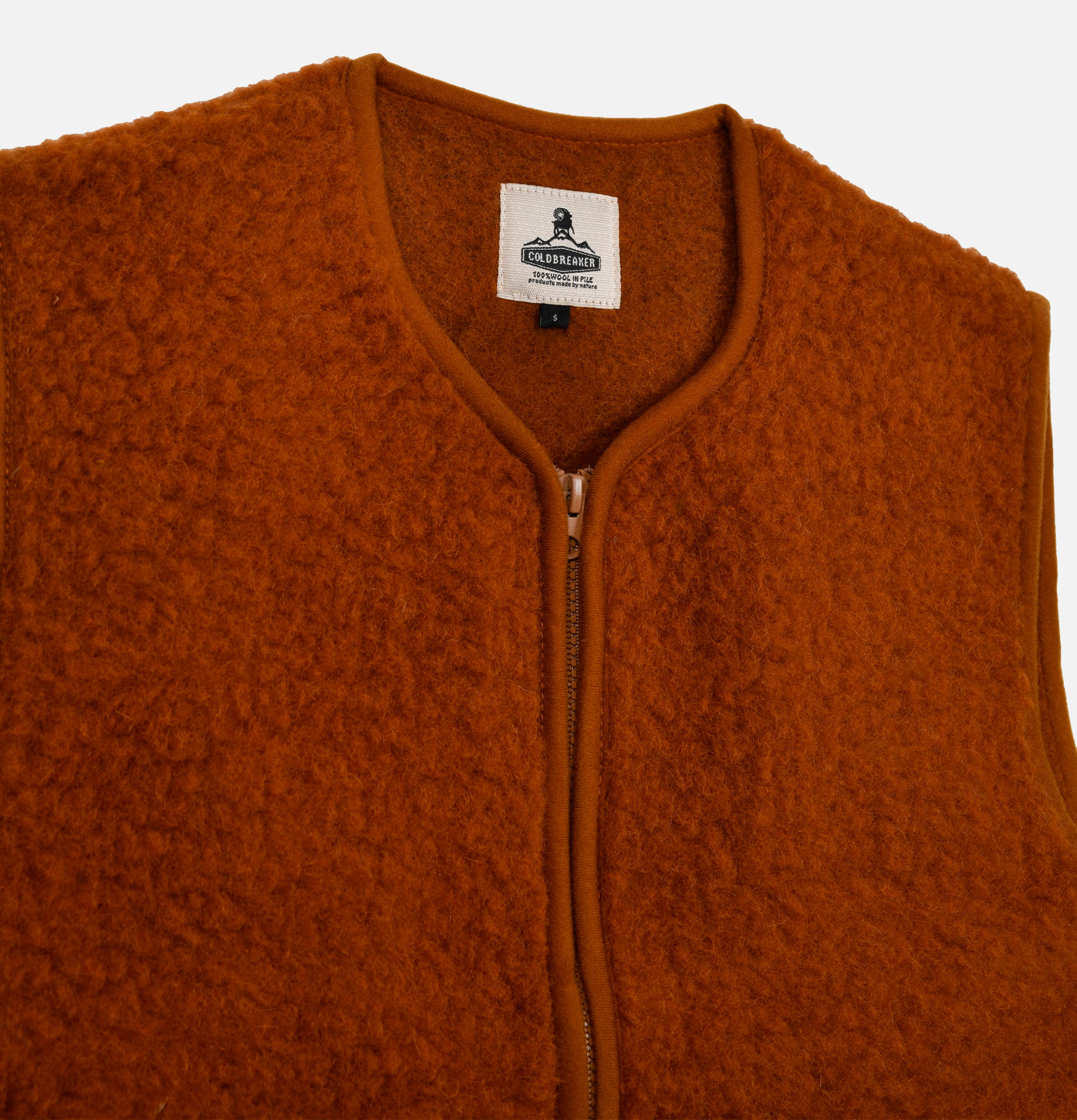 Gilet Pepitco Carmel