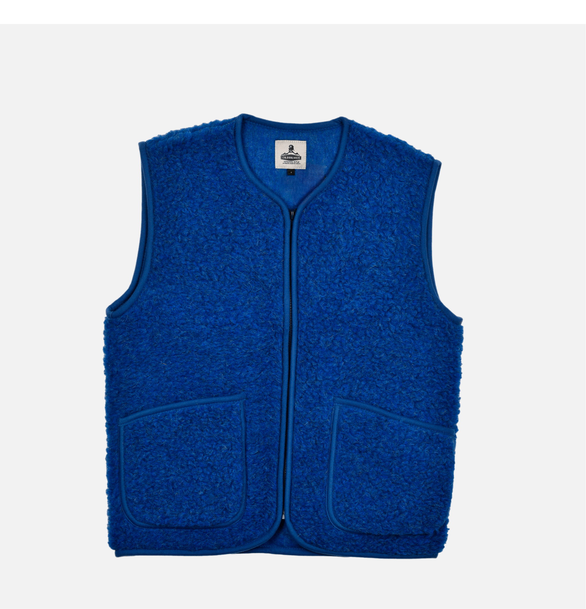 Gilet Pepitco Deepblue