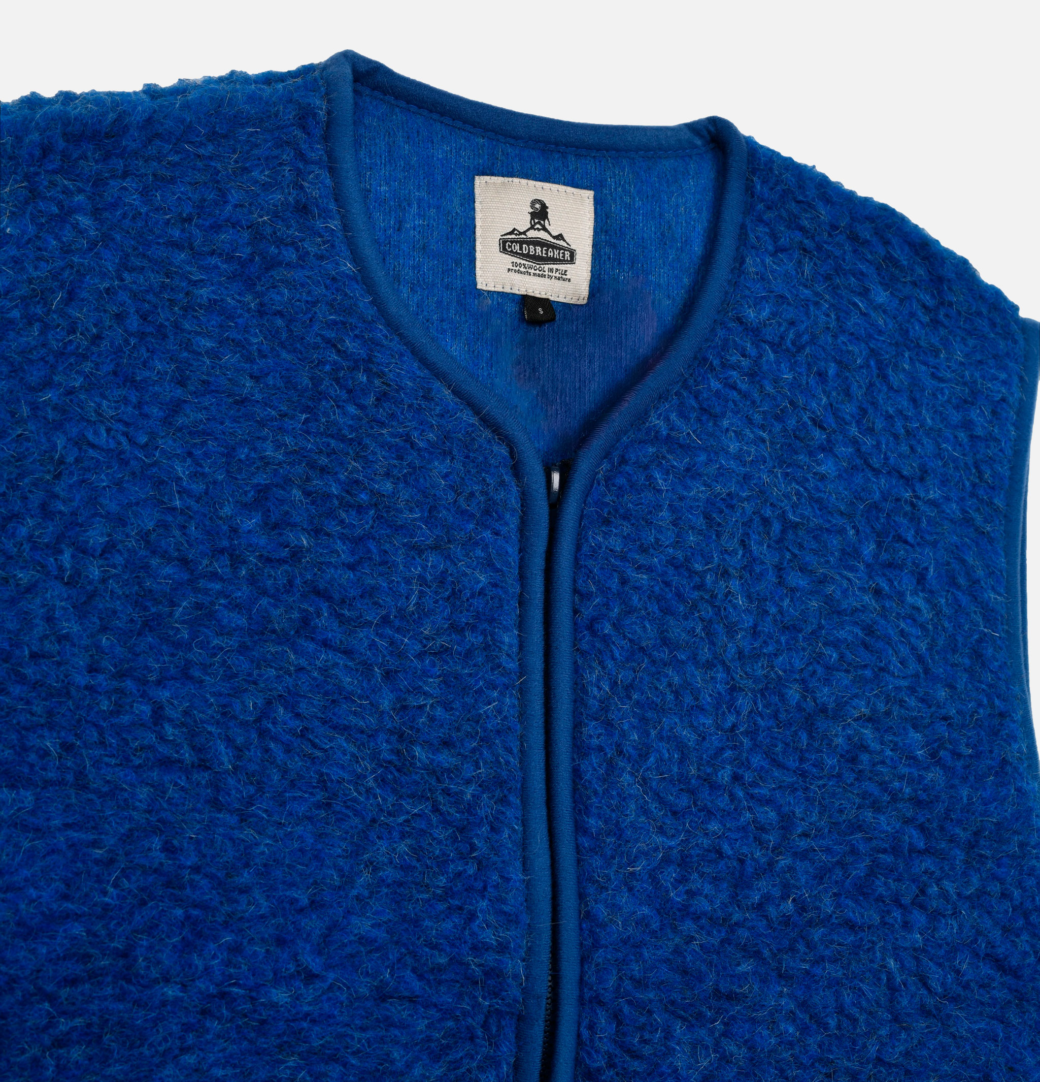 Gilet Pepitco Deepblue