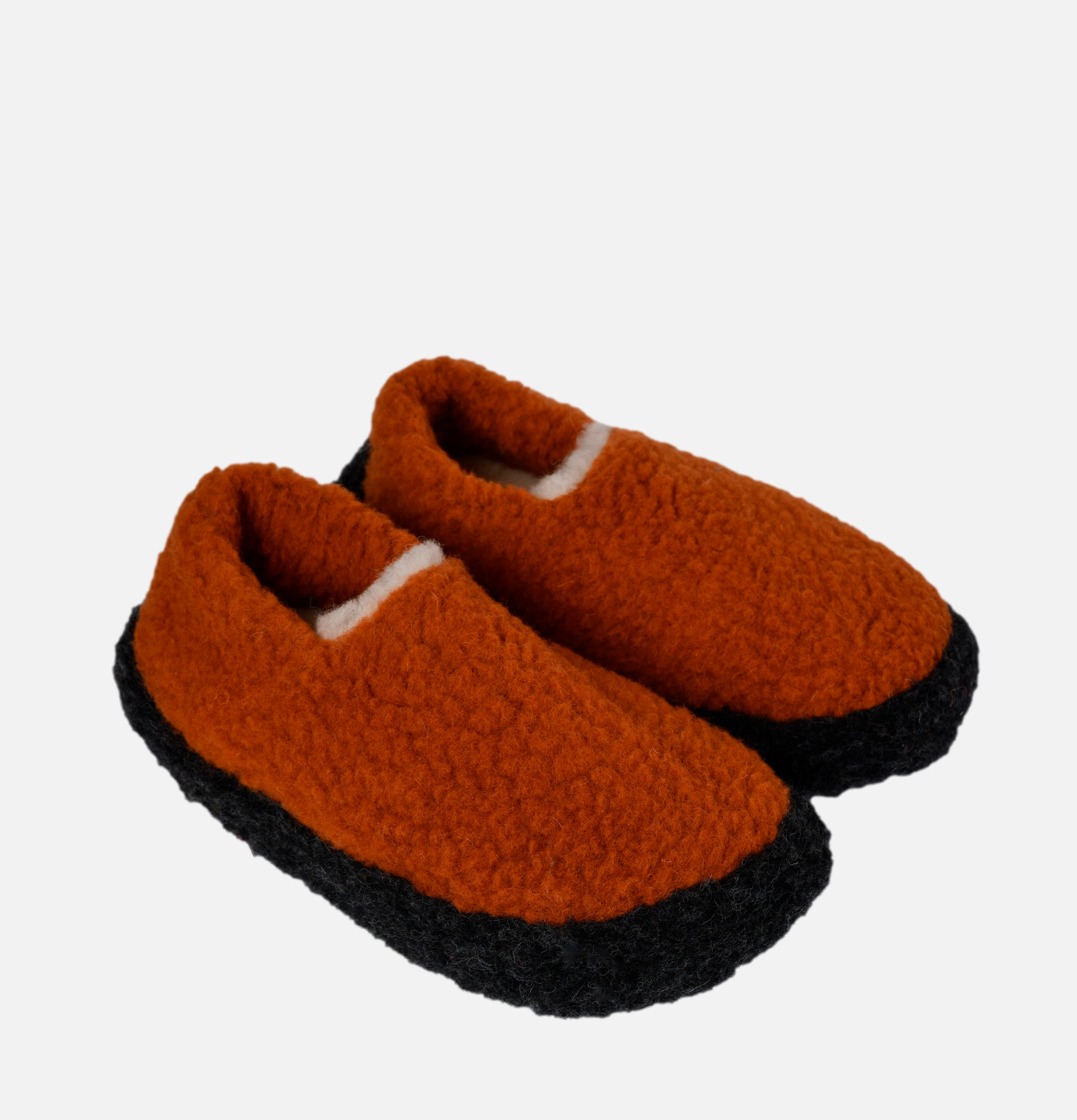 Chaussons Siberian Fox Black