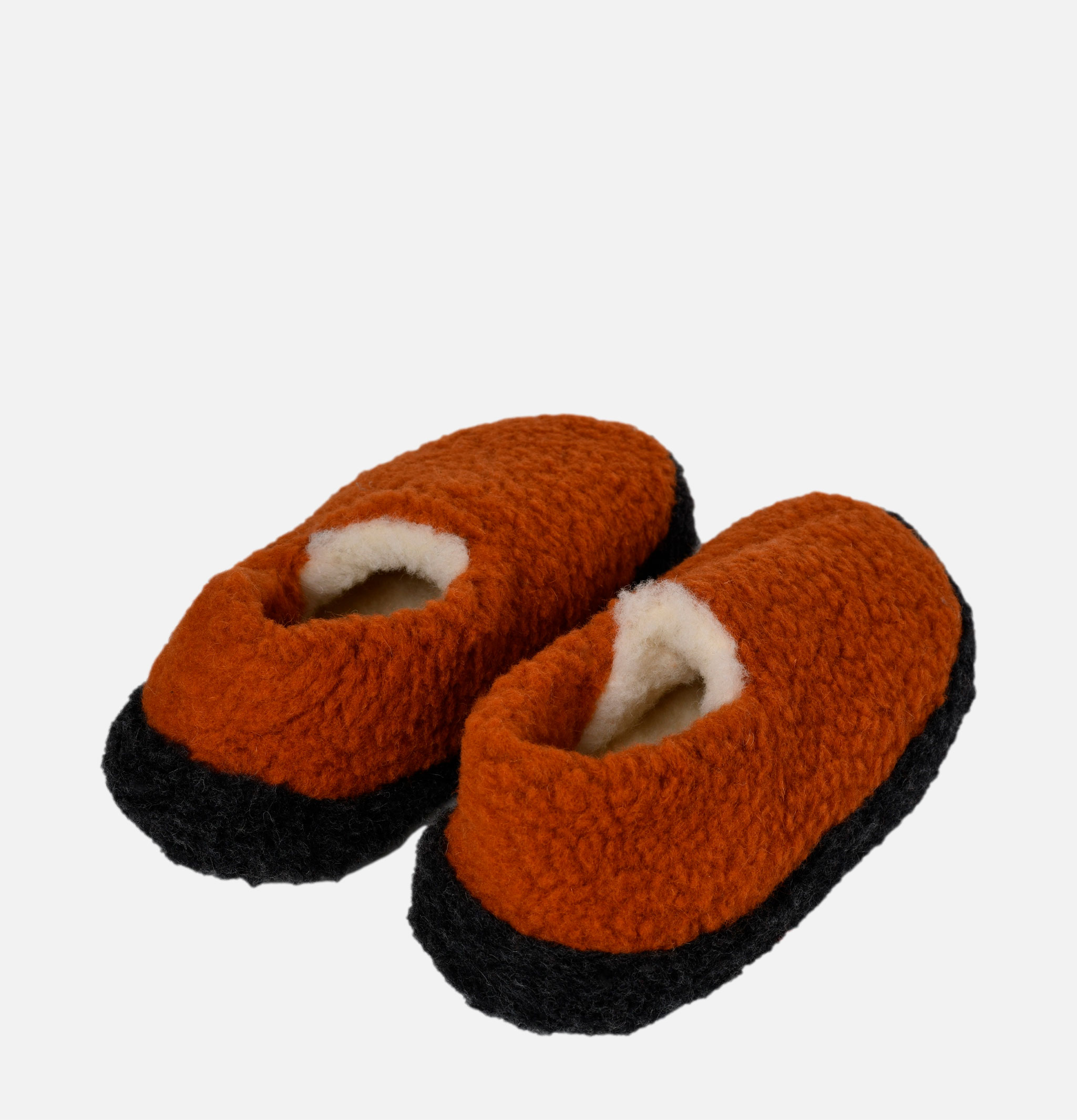 Chaussons Siberian Fox Black
