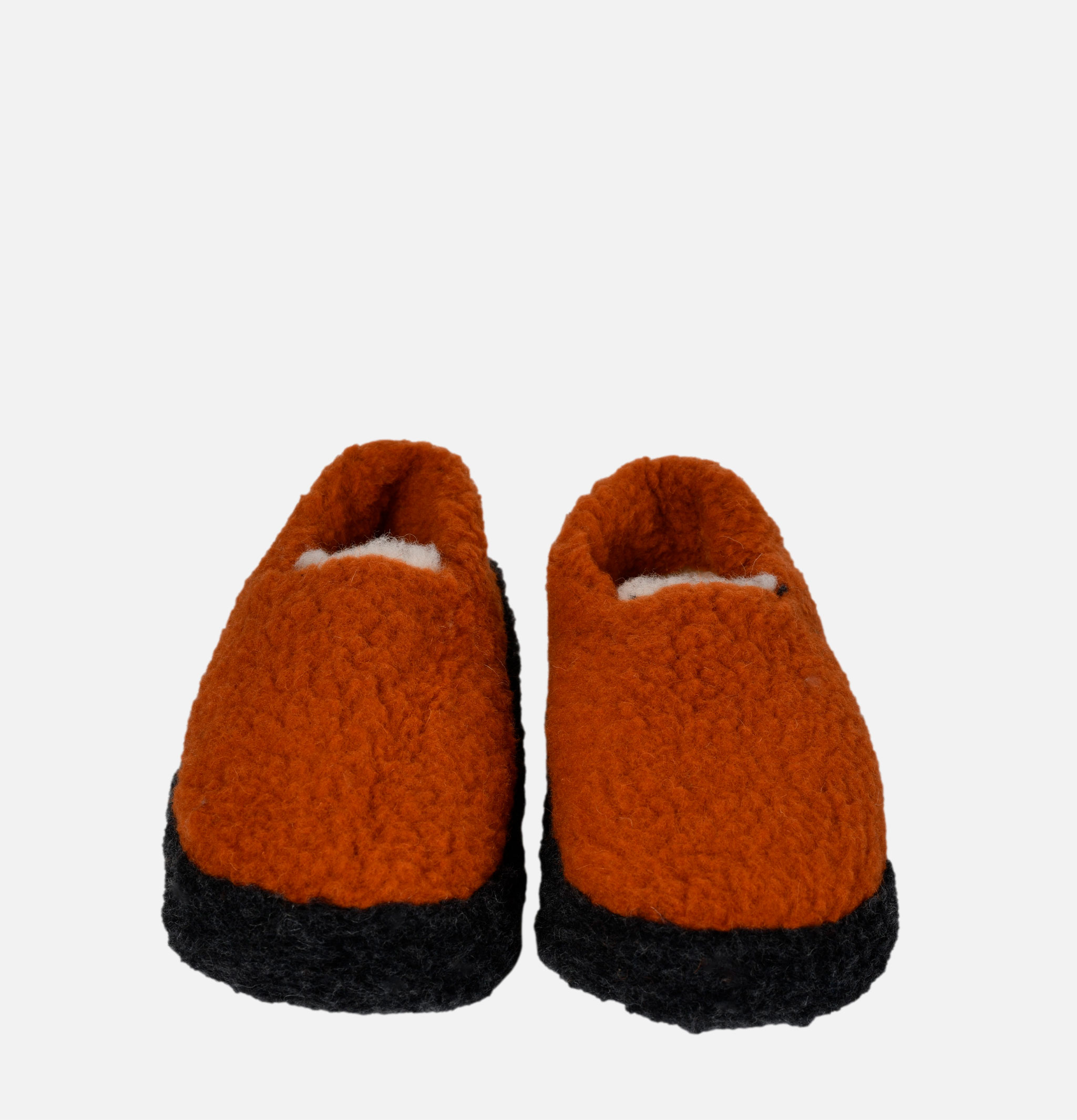 Chaussons Siberian Fox Black