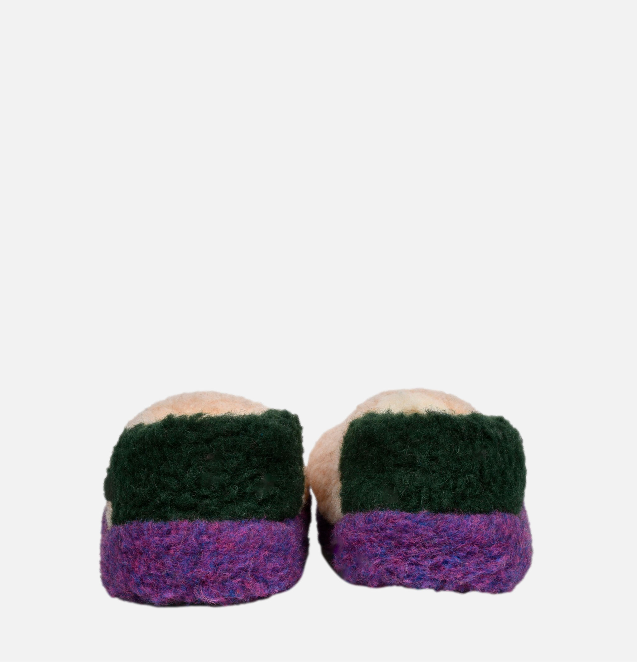 Chaussons Siberian Multi Beige